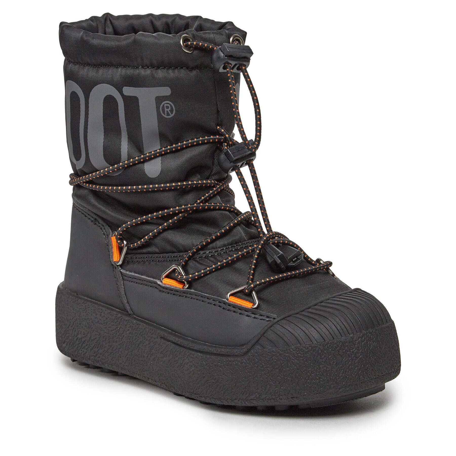 Moon Boot Cizme de zăpadă Jtrack Polar 34300500001 Negru - Pled.ro