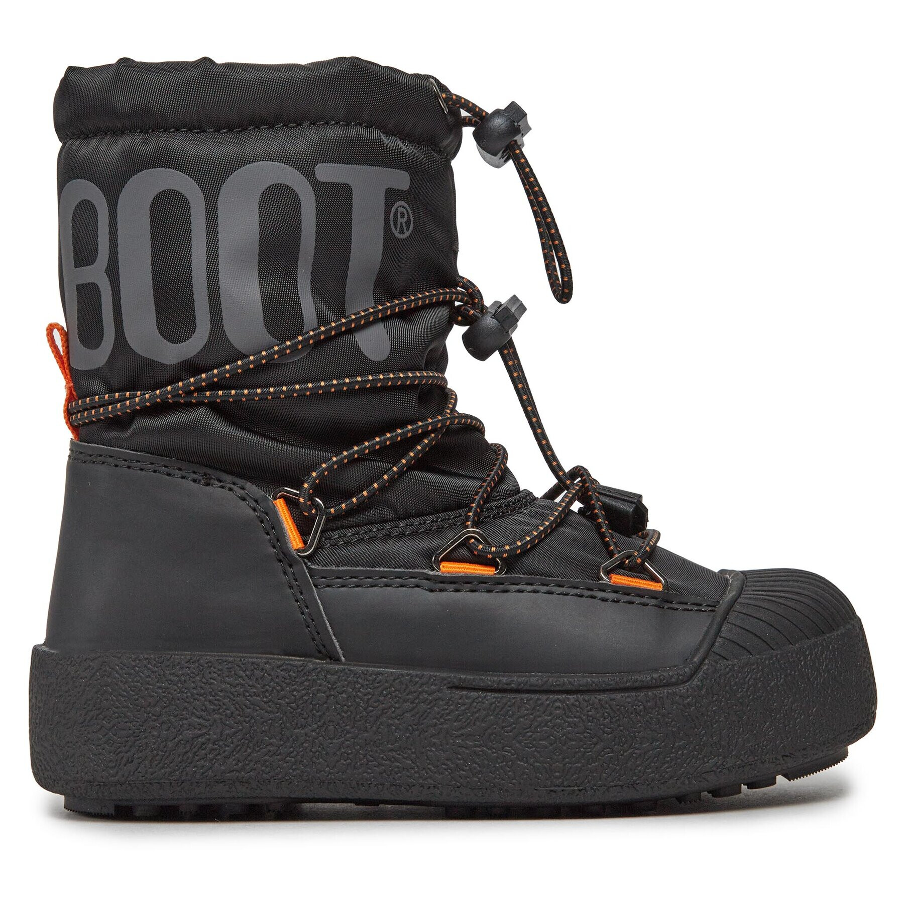 Moon Boot Cizme de zăpadă Jtrack Polar 34300500001 Negru - Pled.ro