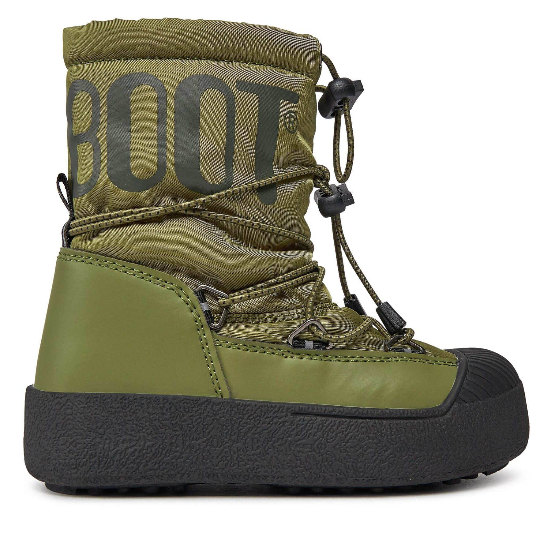 Moon Boot Cizme de zăpadă Jtrack Polar 34300500002 Verde - Pled.ro