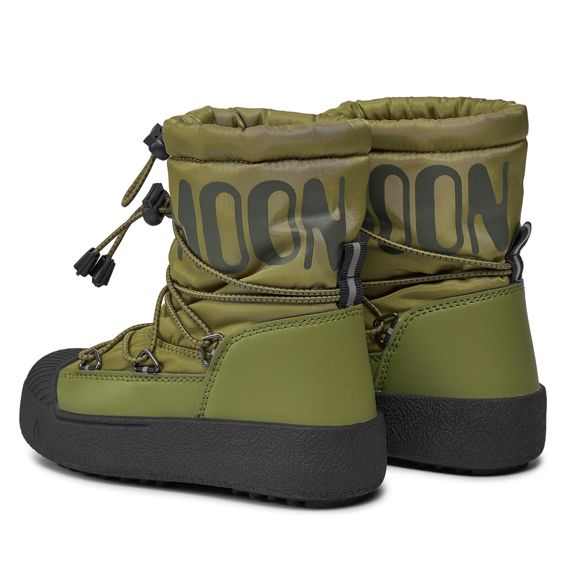 Moon Boot Cizme de zăpadă Jtrack Polar 34300500002 Verde - Pled.ro