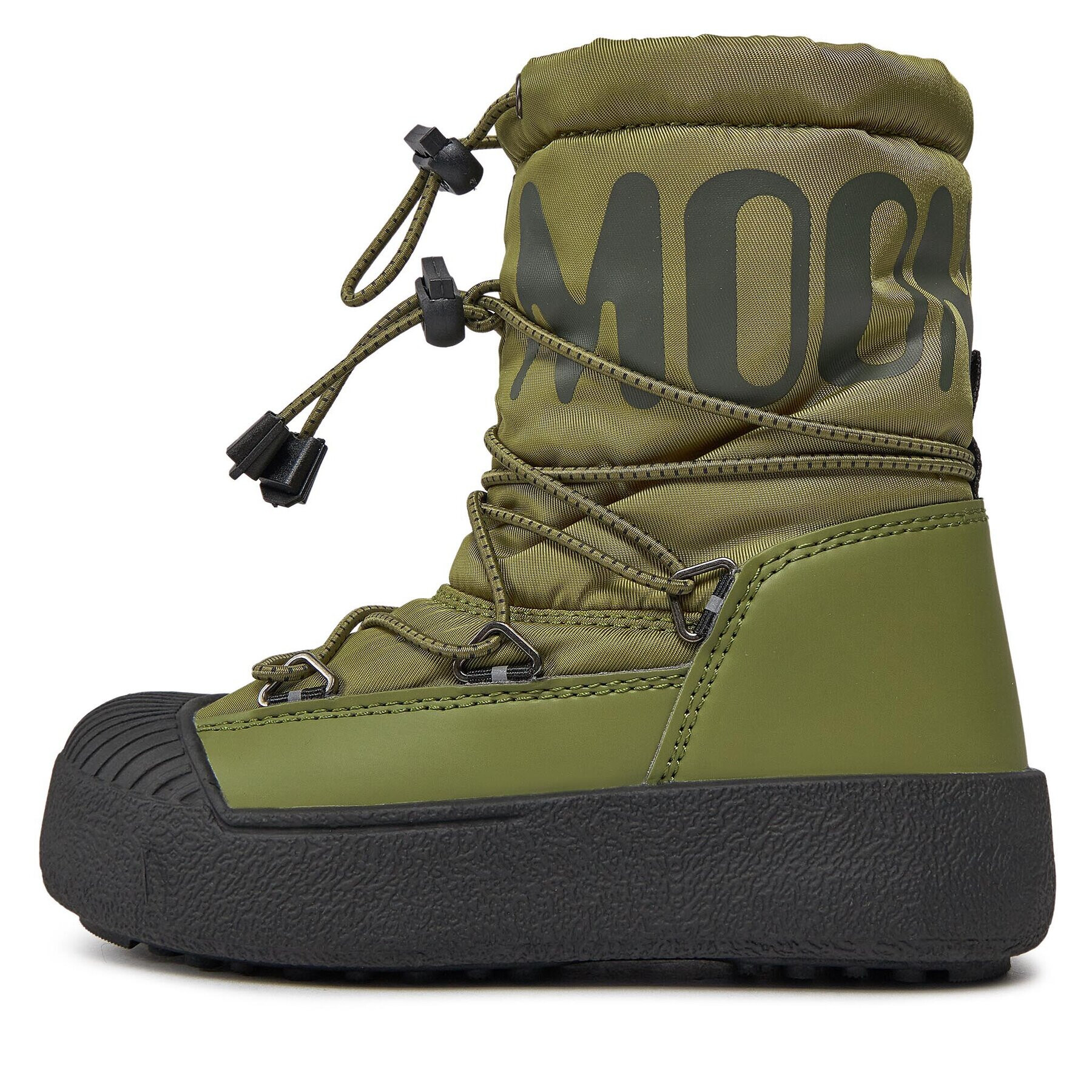 Moon Boot Cizme de zăpadă Jtrack Polar 34300500002 Verde - Pled.ro