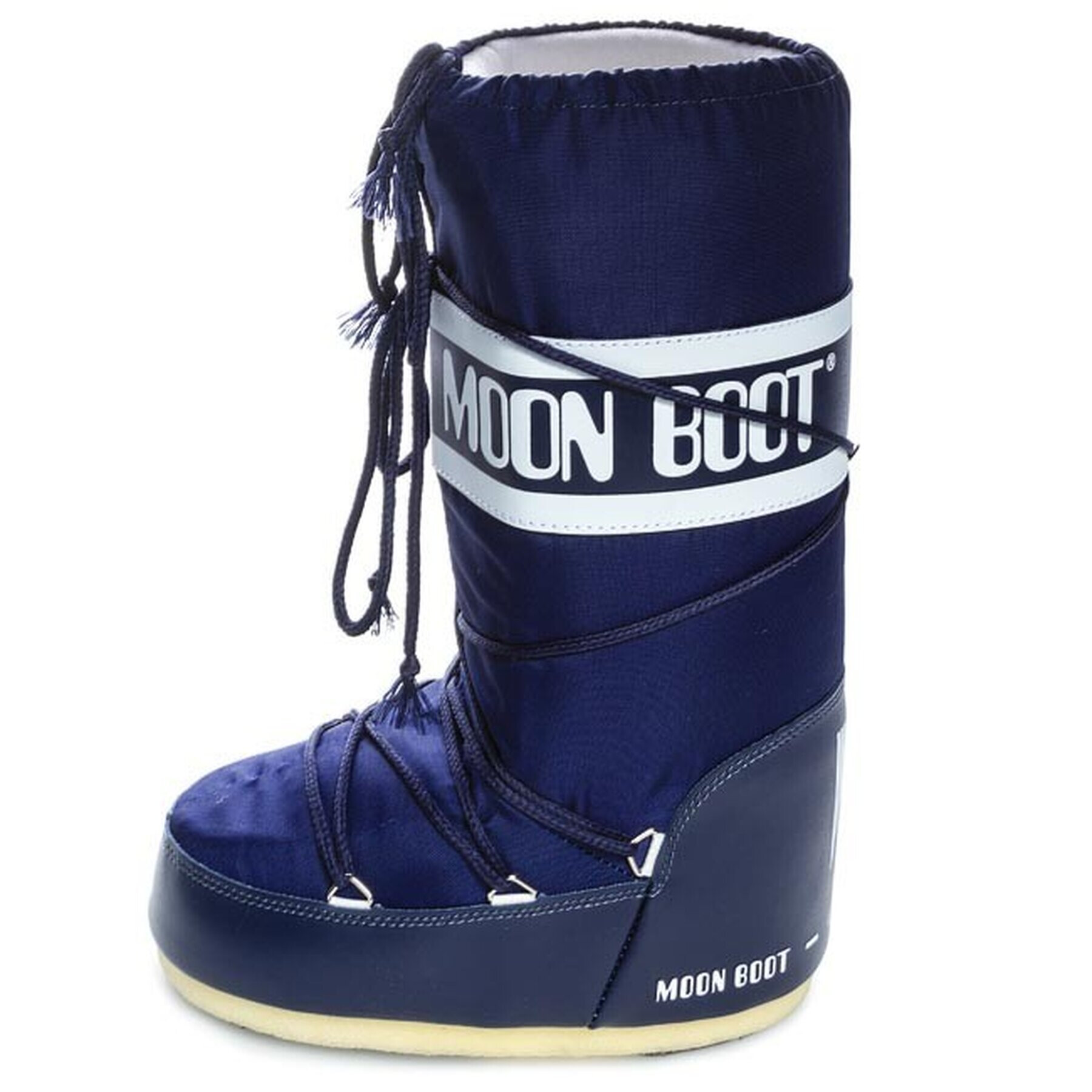 Moon Boot Cizme de zăpadă Nylon 14004400002 Bleumarin - Pled.ro