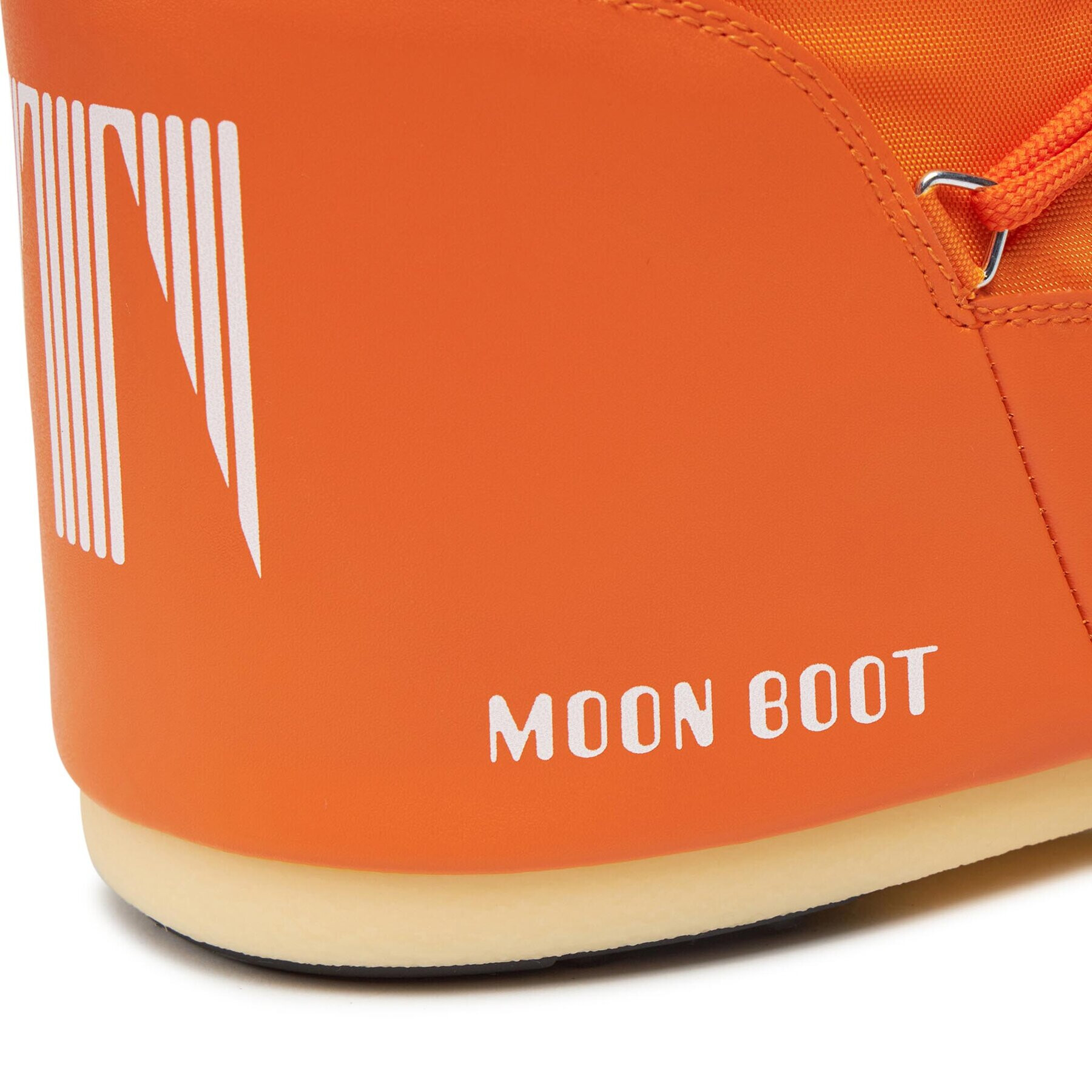 Moon Boot Cizme de zăpadă Nylon 14004400090 S Portocaliu - Pled.ro