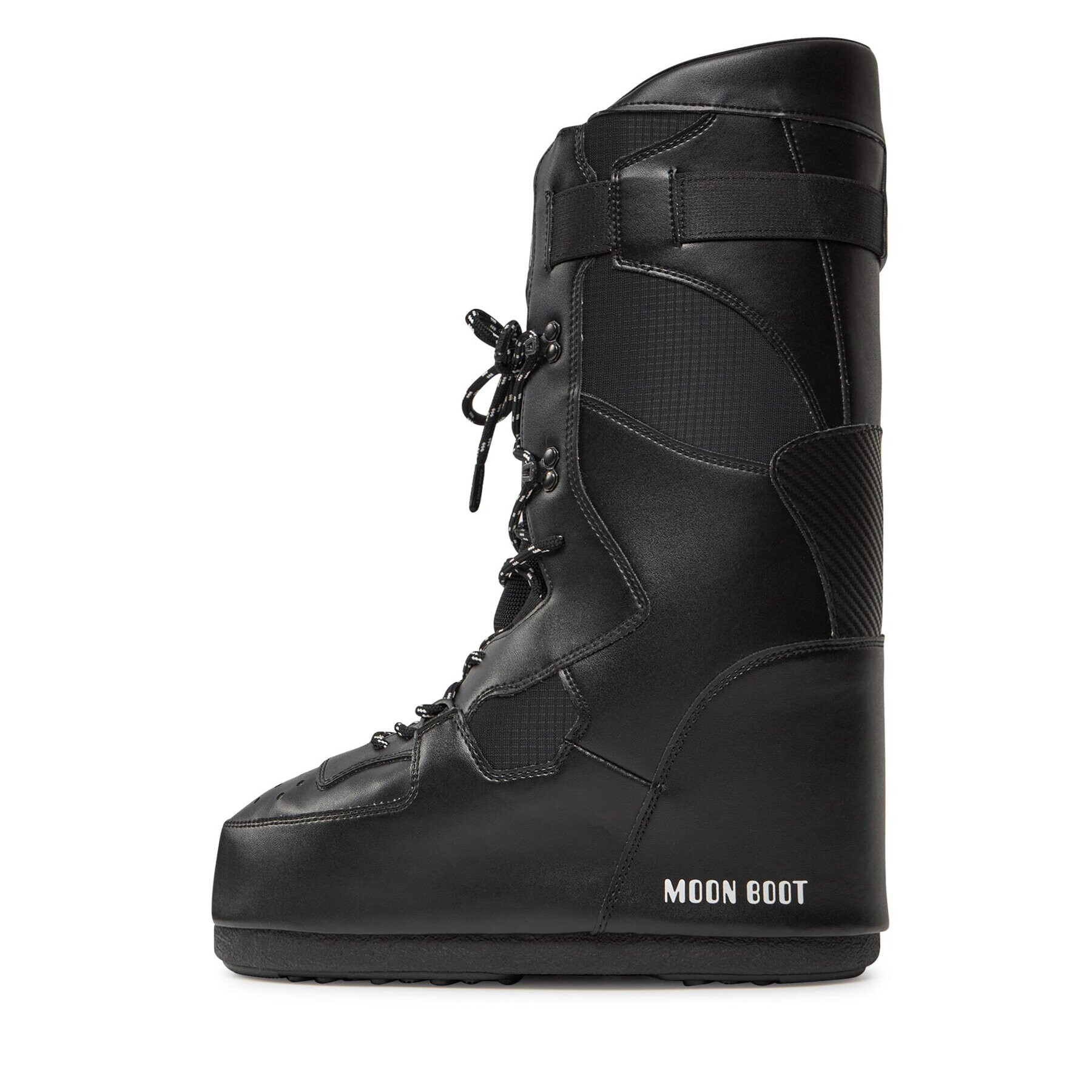 Moon Boot Cizme de zăpadă Sneaker High 14028300001 Negru - Pled.ro