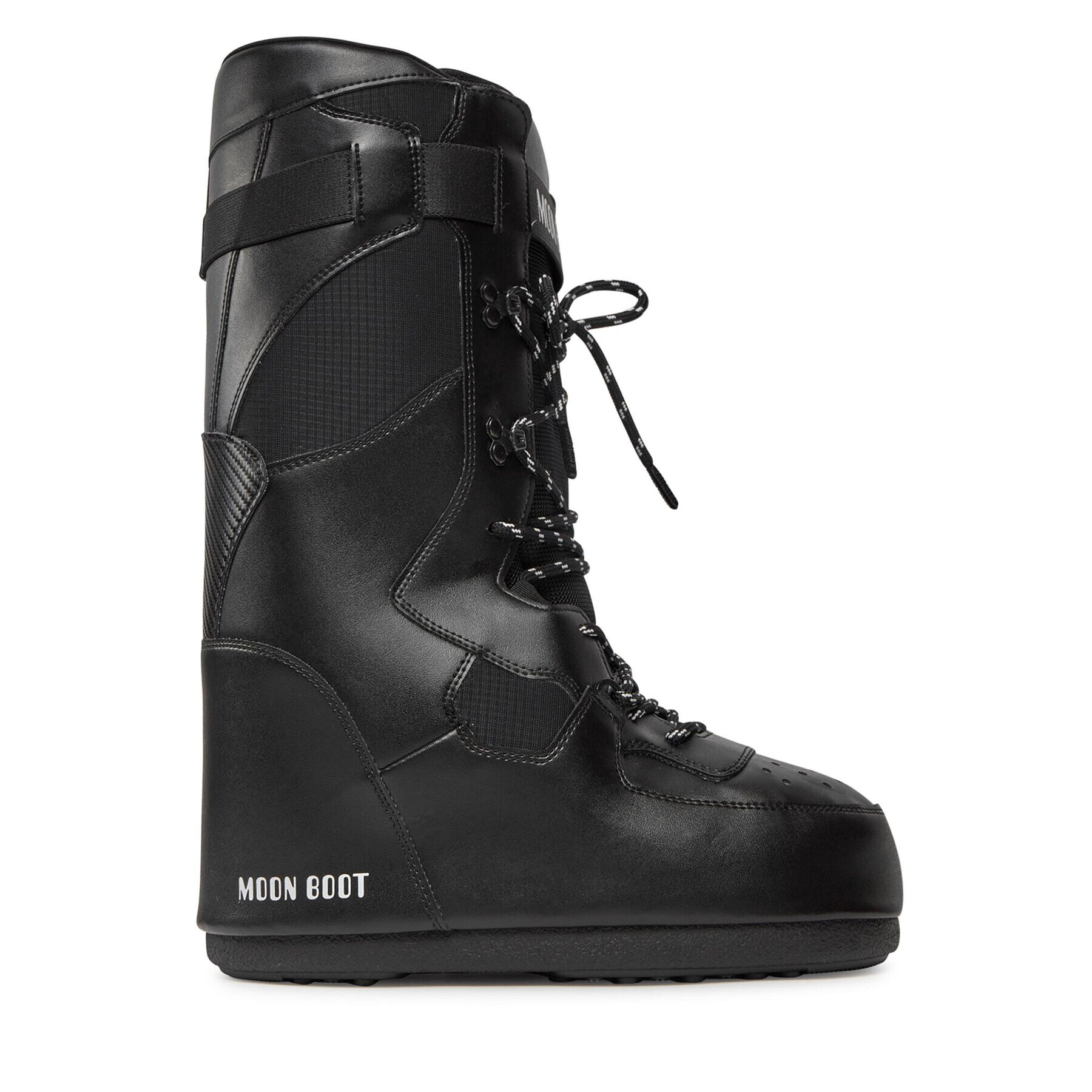 Moon Boot Cizme de zăpadă Sneaker High 14028300001 Negru - Pled.ro