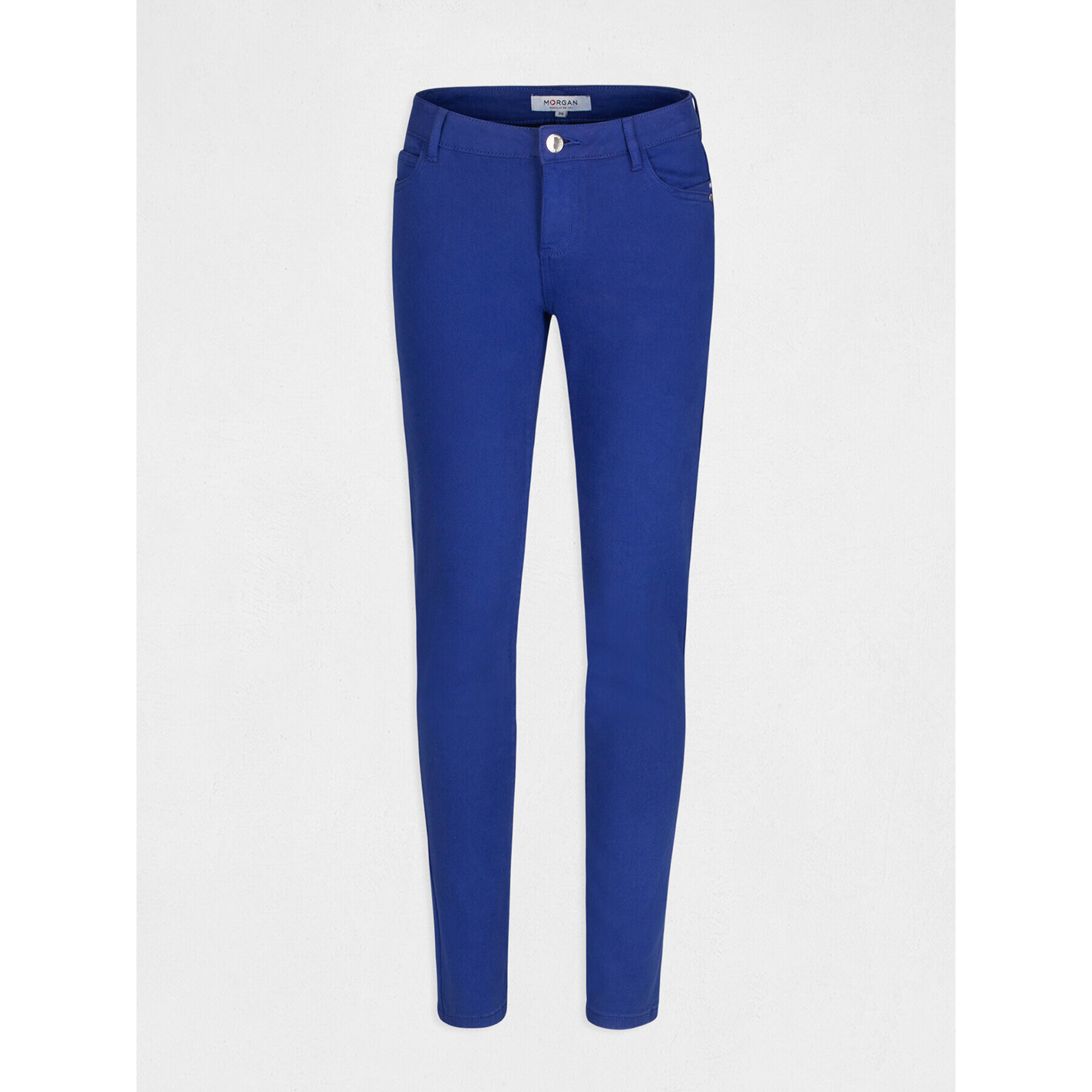 Morgan Blugi 211-PETRA Albastru Skinny Fit - Pled.ro