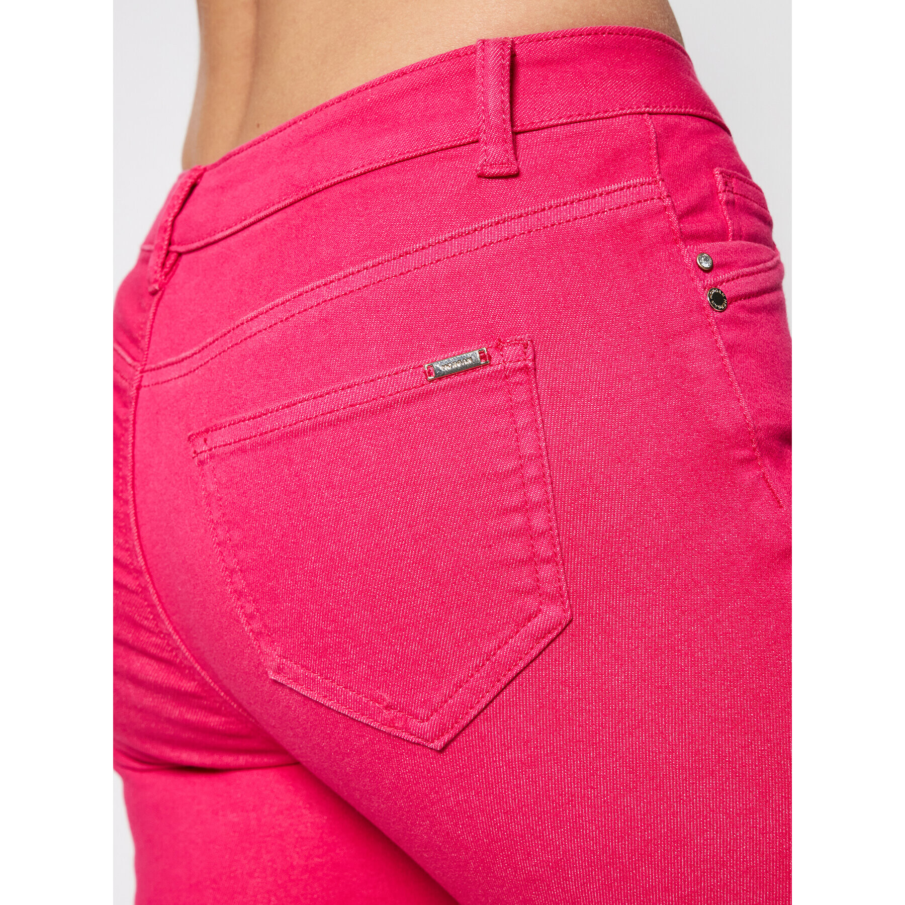 Morgan Blugi 211-PETRA1 Roz Skinny Fit - Pled.ro