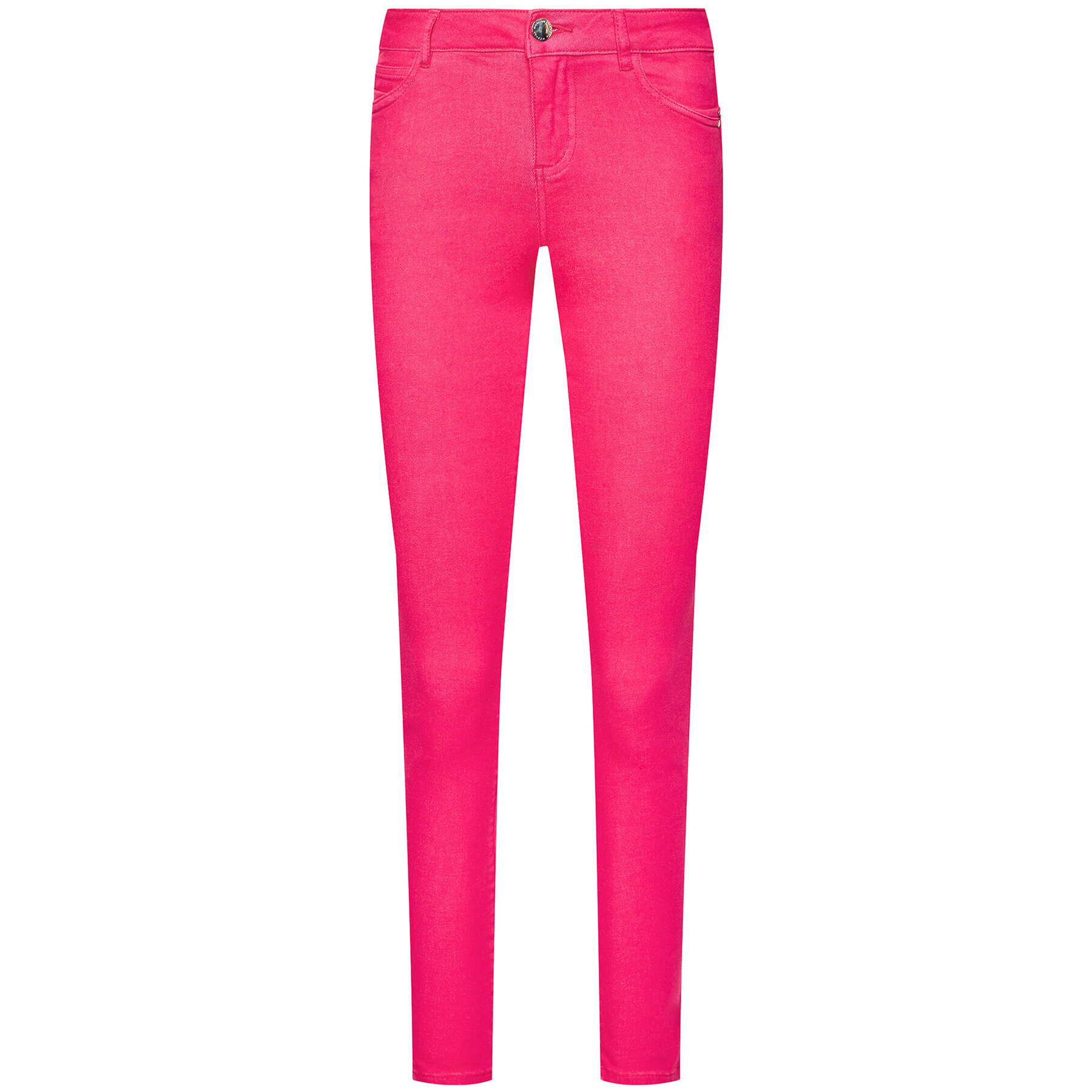 Morgan Blugi 211-PETRA1 Roz Skinny Fit - Pled.ro