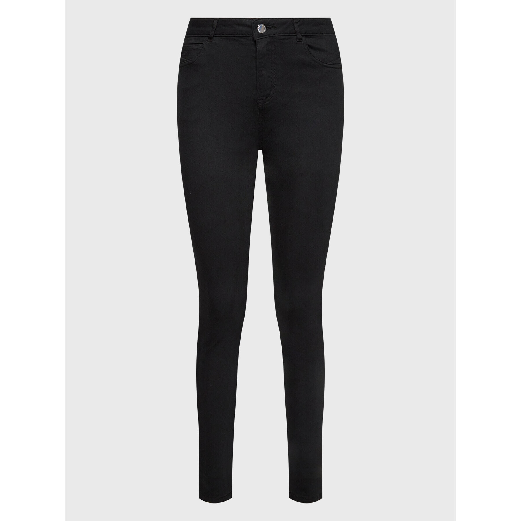 Morgan Blugi 212-PEPS Negru Skinny Fit - Pled.ro