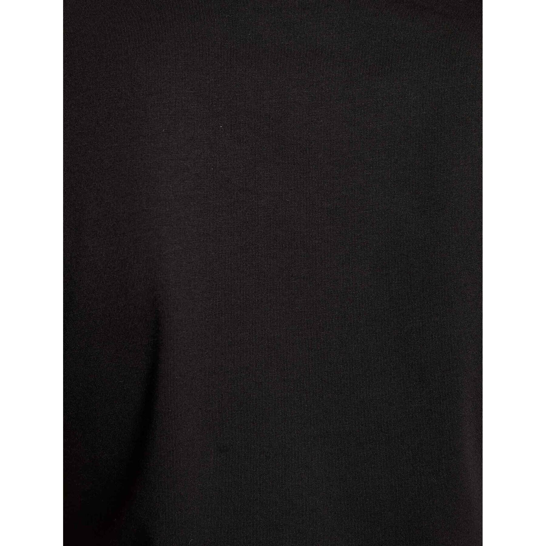 Morgan Tricou 212-DMOUR Negru Slim Fit - Pled.ro