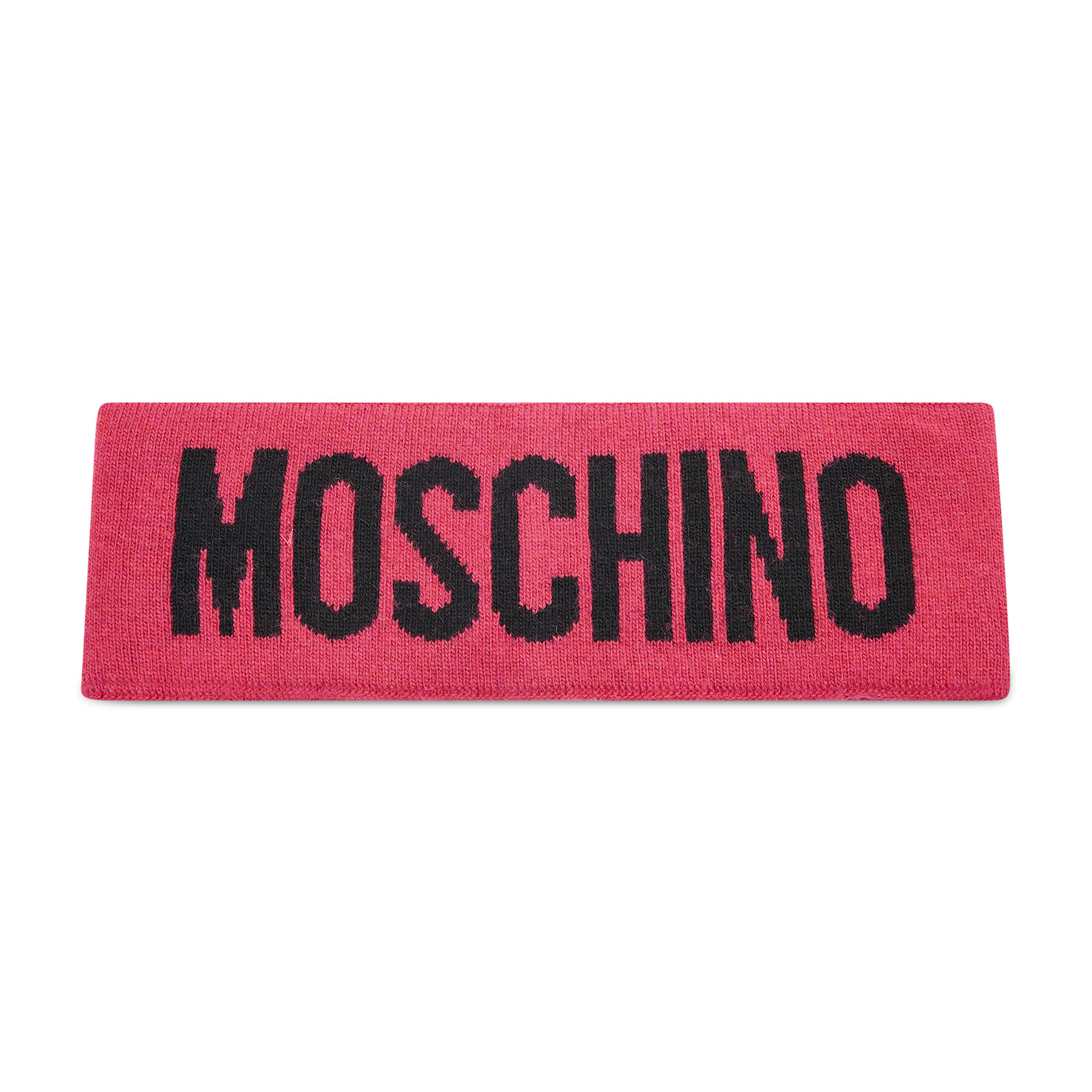 MOSCHINO Bentiță 65235 0M2355 Roz - Pled.ro