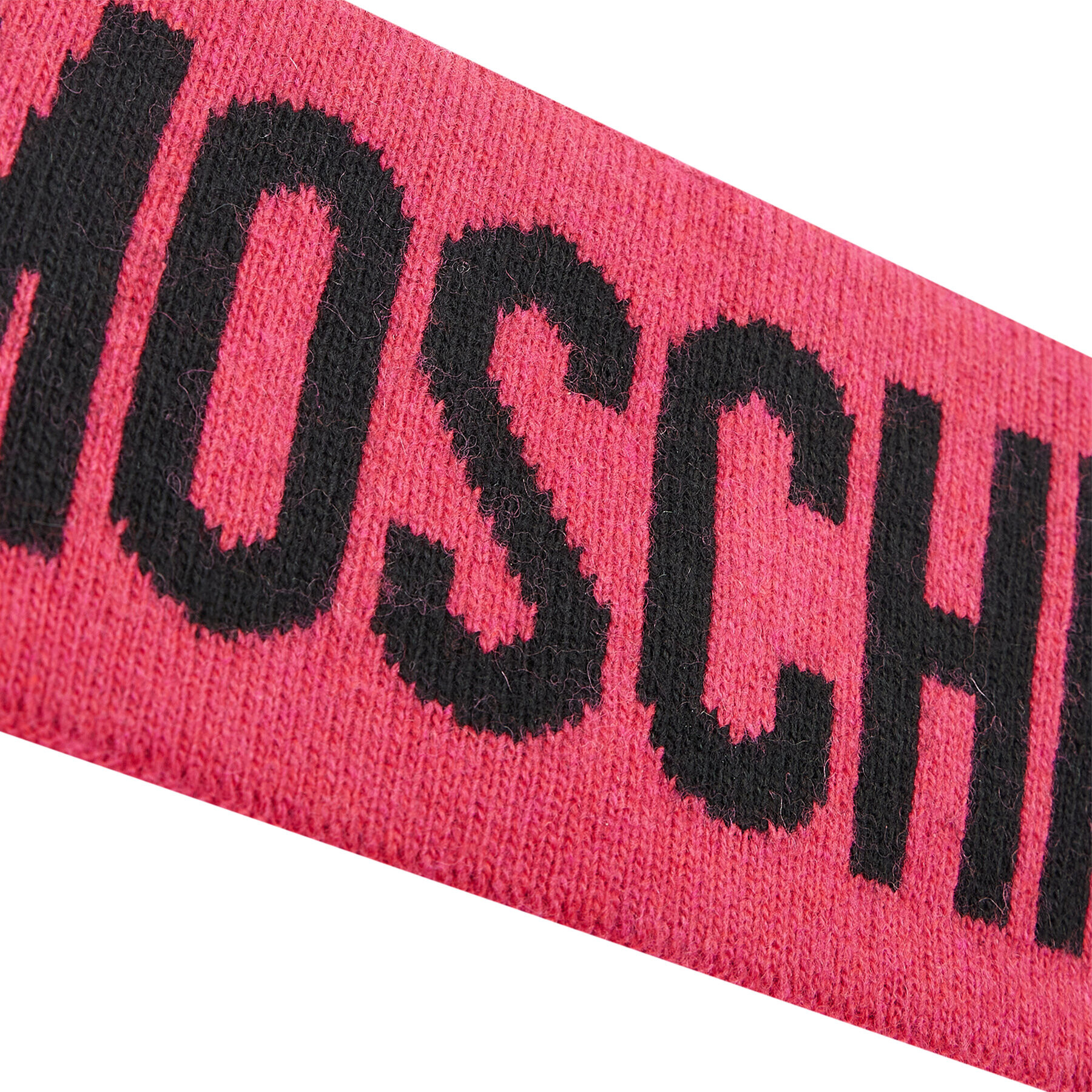 MOSCHINO Bentiță 65235 0M2355 Roz - Pled.ro