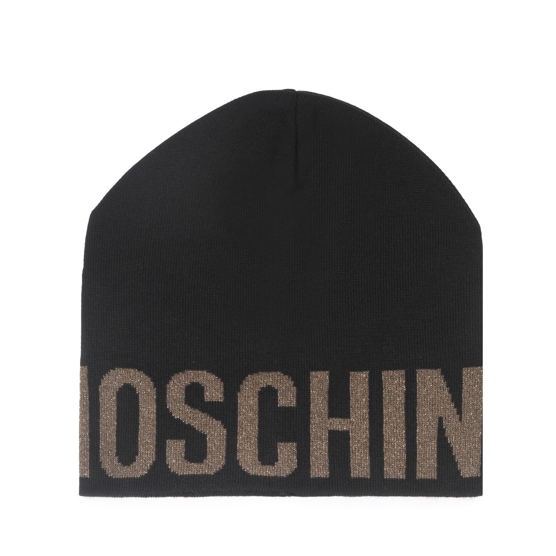 MOSCHINO Căciulă 65165 M2997 Negru - Pled.ro