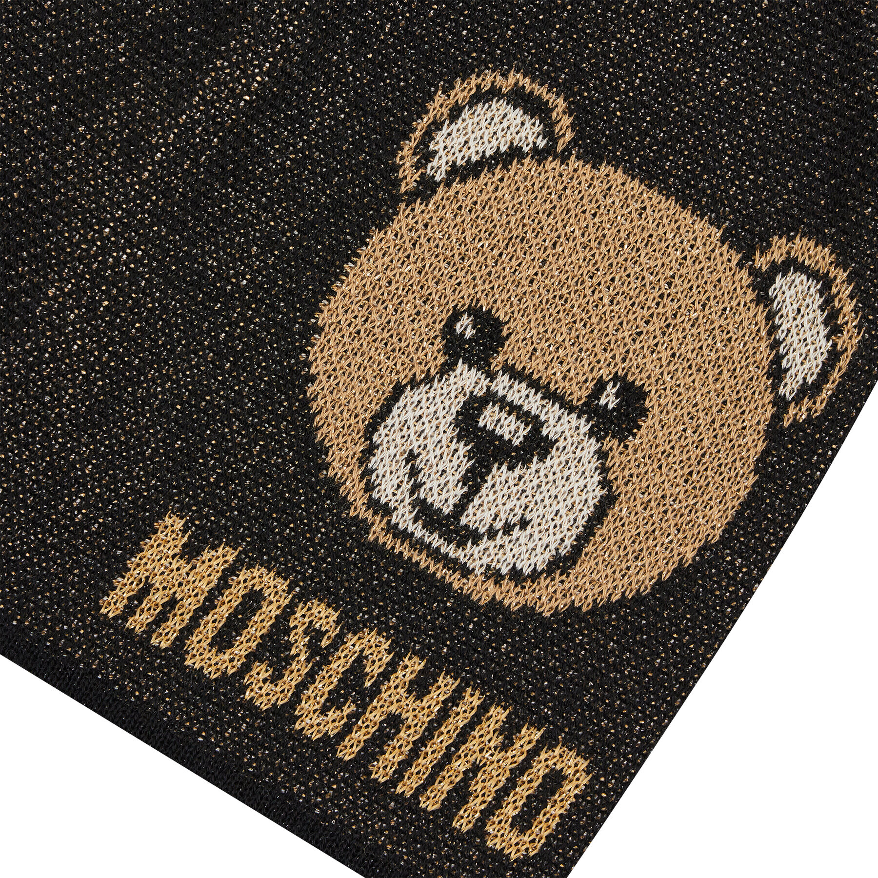 MOSCHINO Căciulă 65214 0M2346 Negru - Pled.ro