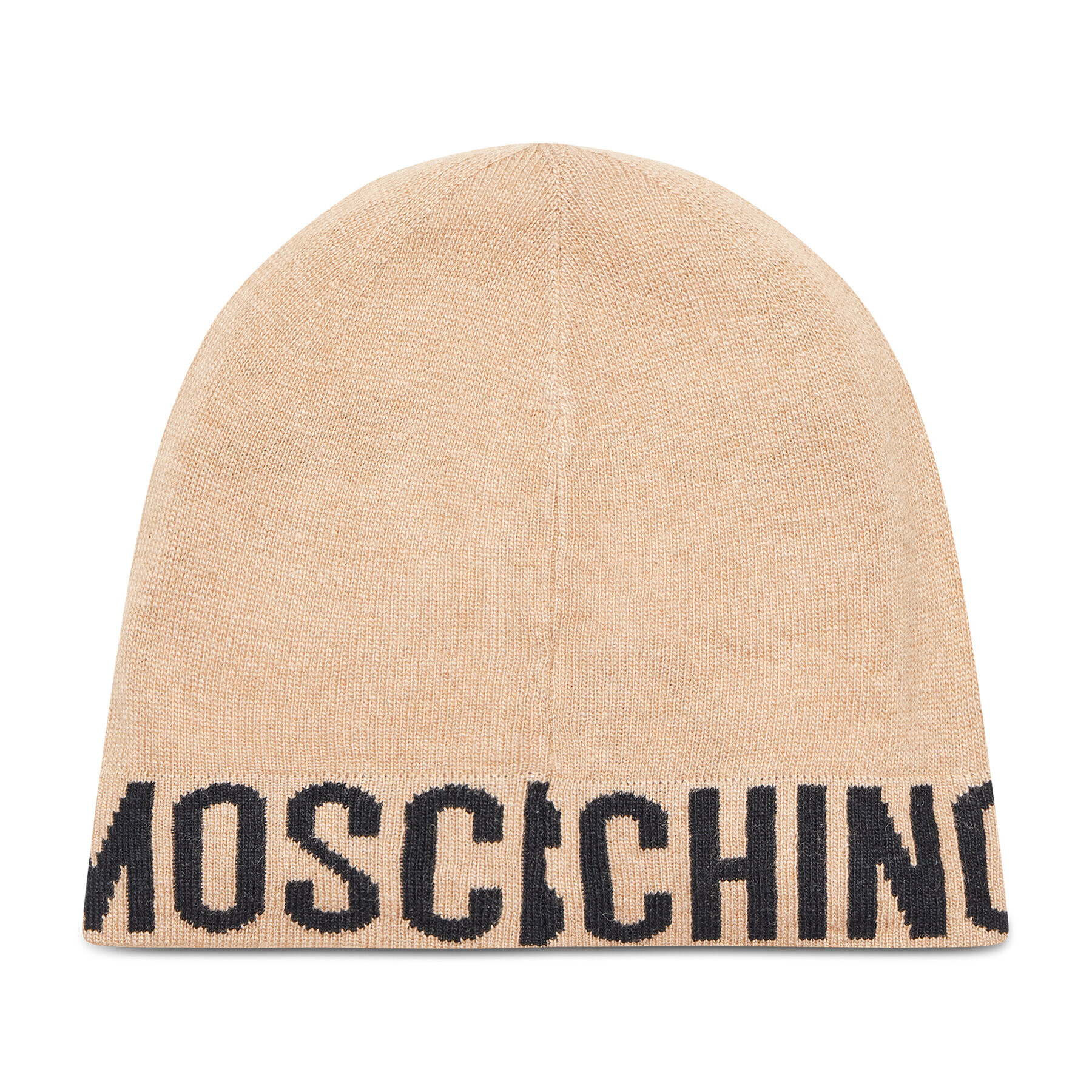 MOSCHINO Căciulă 65233 0M2354 Bej - Pled.ro