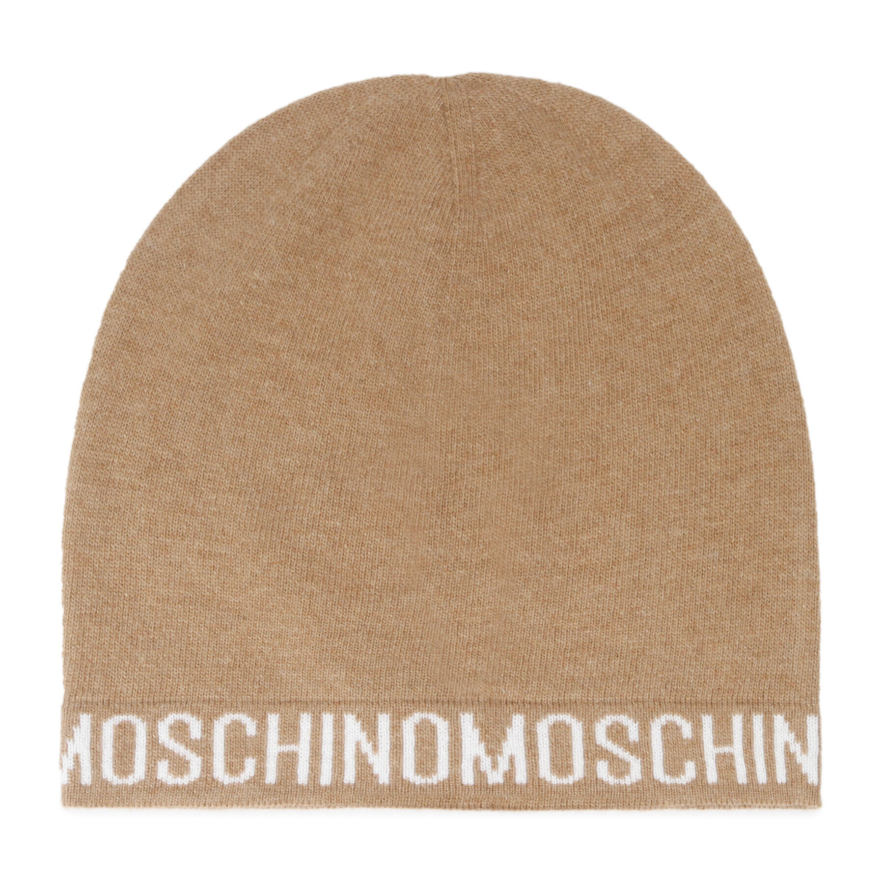 MOSCHINO Căciulă 65233 M2354 Maro - Pled.ro