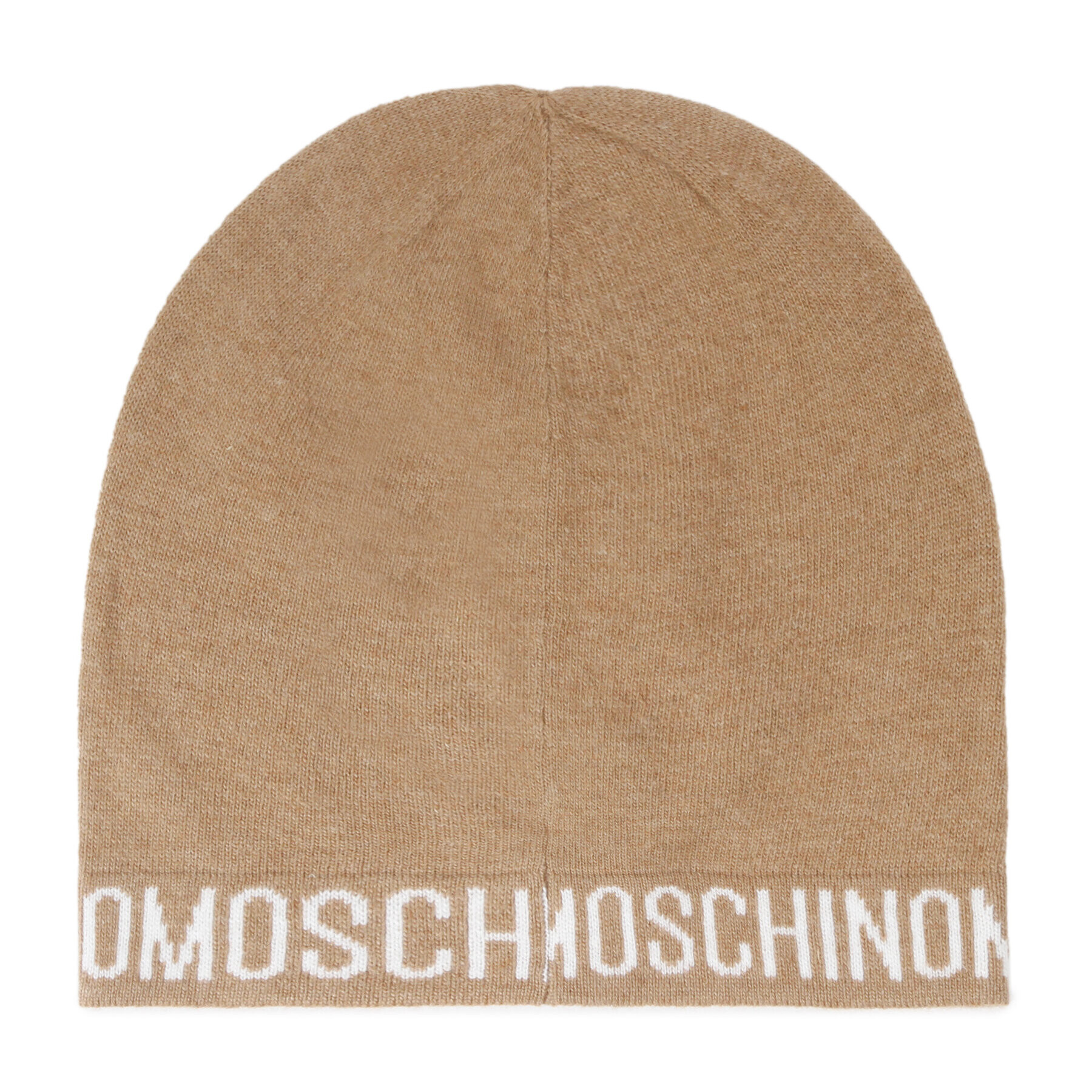 MOSCHINO Căciulă 65233 M2354 Maro - Pled.ro