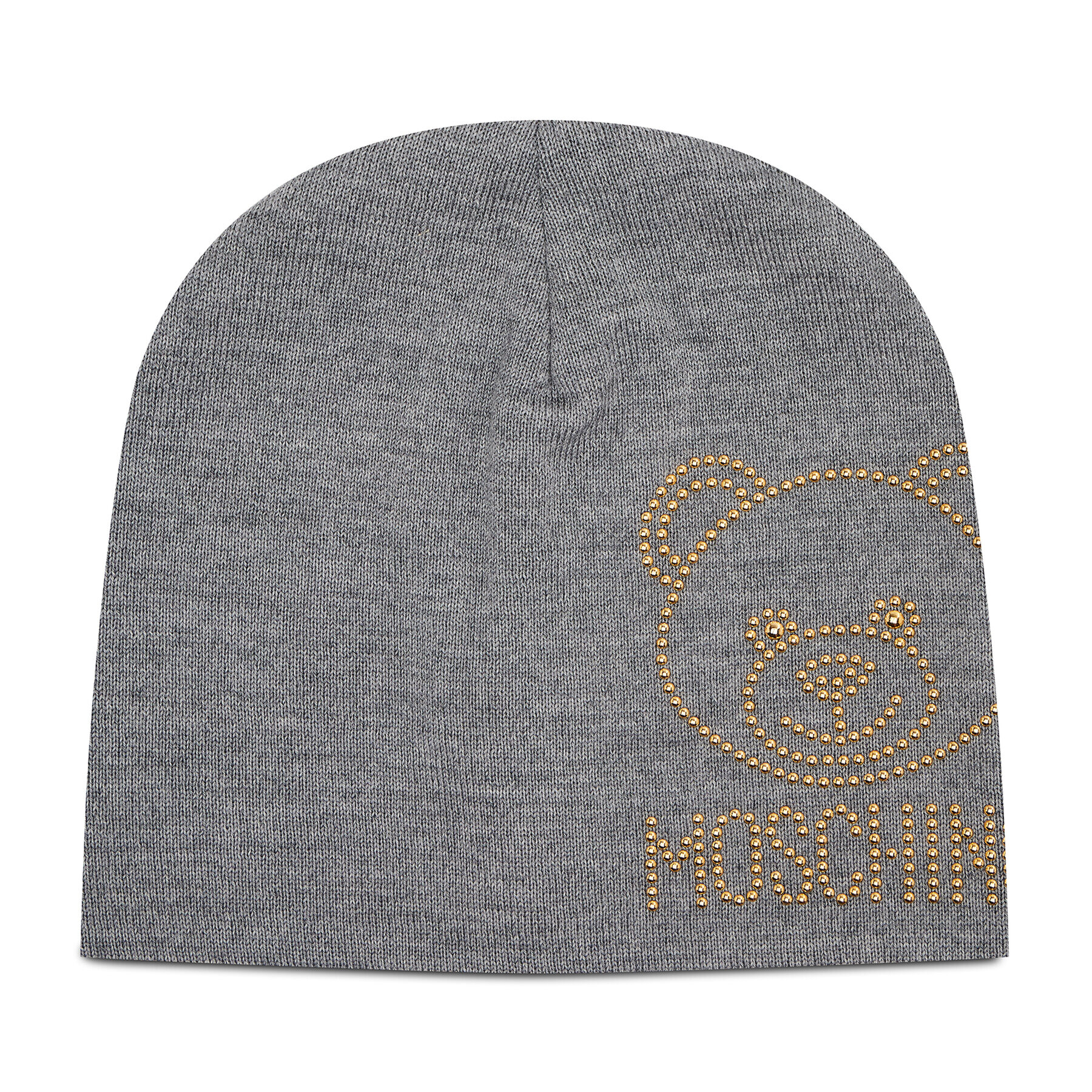 MOSCHINO Căciulă 65268 0M2551 Gri - Pled.ro