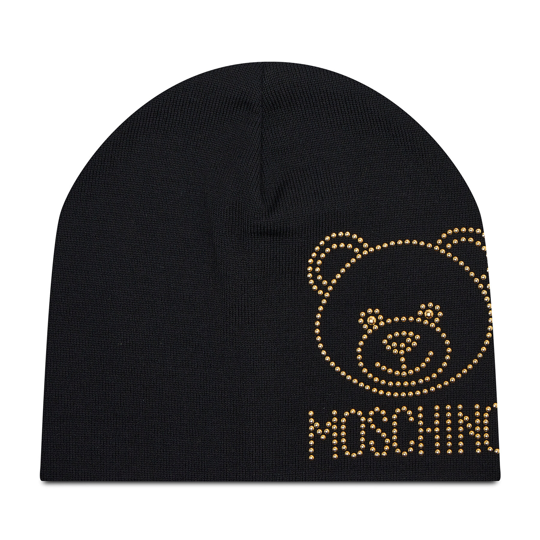 MOSCHINO Căciulă 65268 0M2551 Negru - Pled.ro