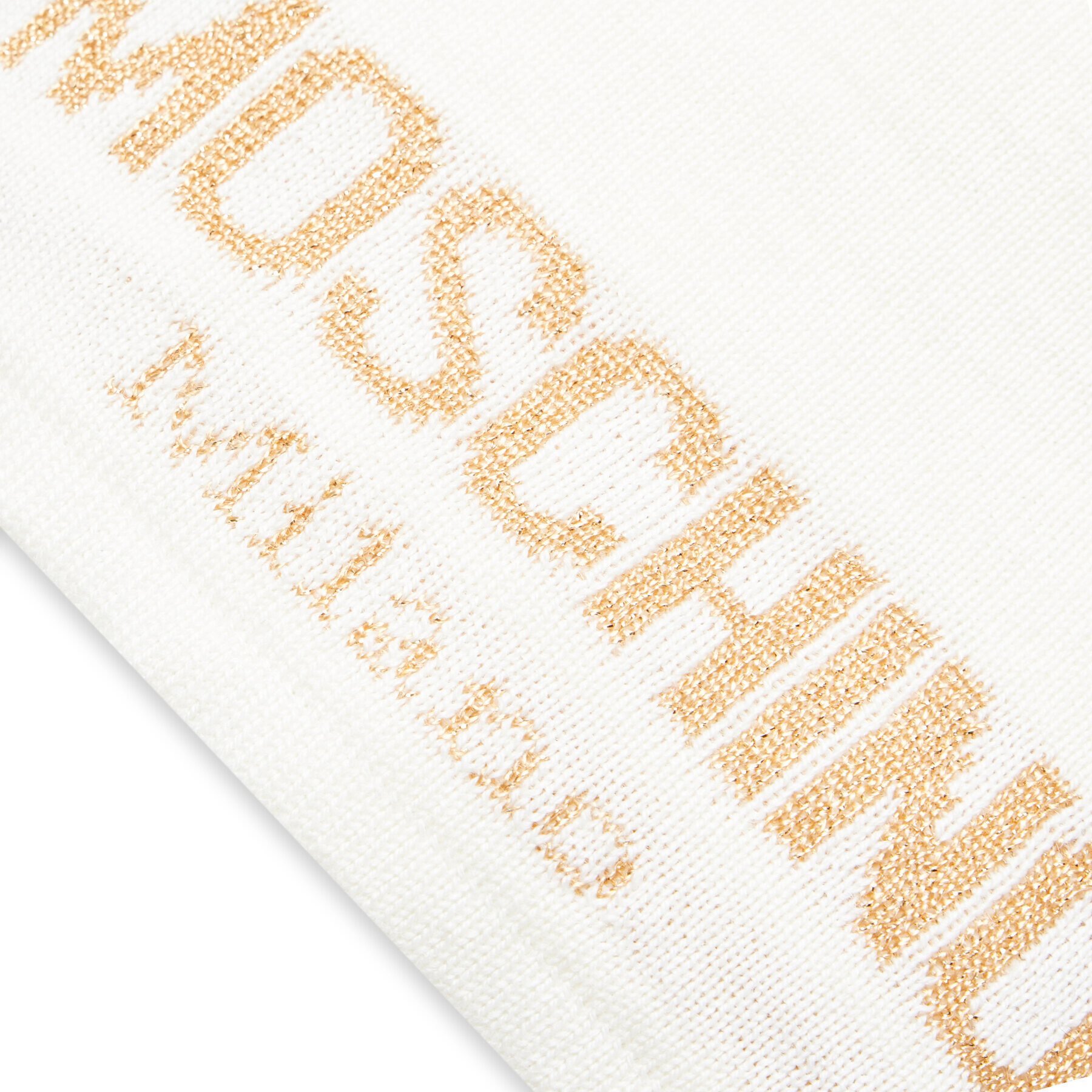 MOSCHINO Căciulă 65294 0M2362 Bej - Pled.ro