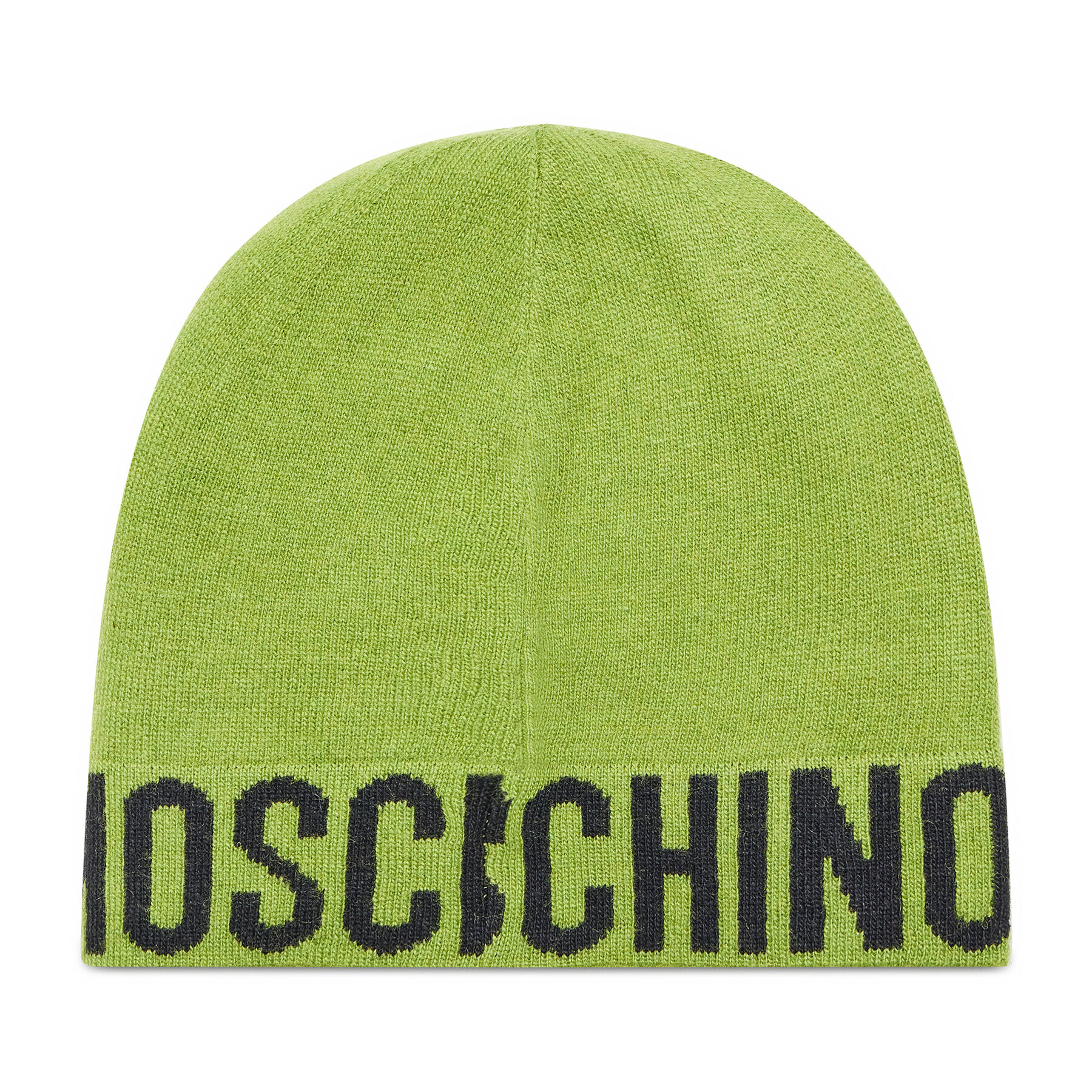 MOSCHINO Căciulă 65233 0M2354 Verde - Pled.ro