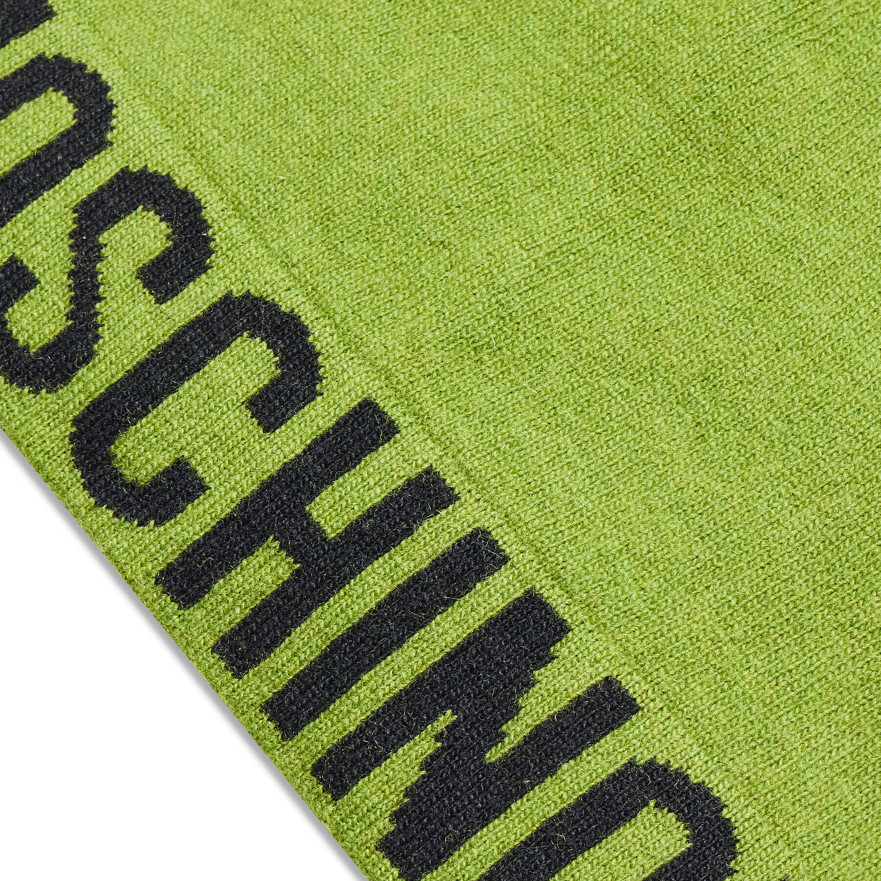 MOSCHINO Căciulă 65233 0M2354 Verde - Pled.ro