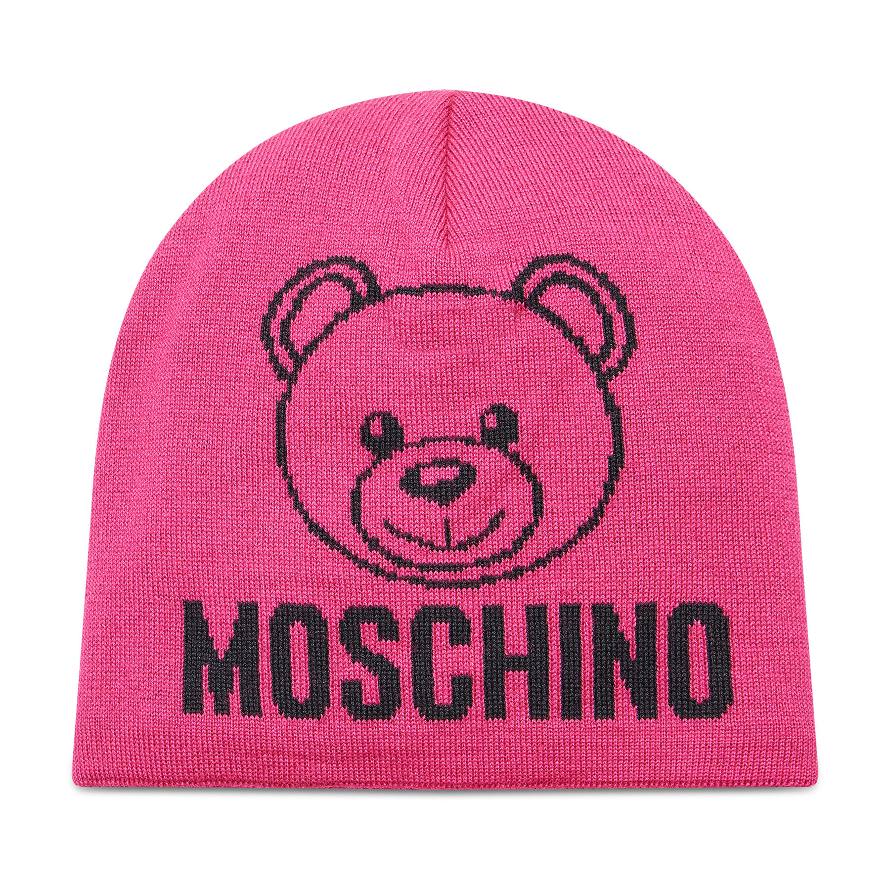 MOSCHINO Căciulă 65344 0M2786 Roz - Pled.ro