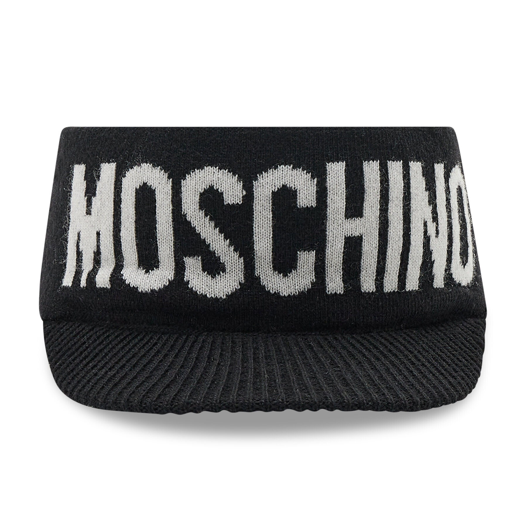 MOSCHINO Cozoroc 65234 0M2356 Negru - Pled.ro