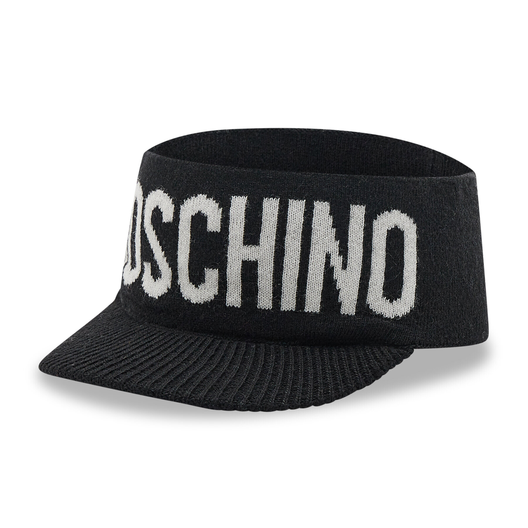 MOSCHINO Cozoroc 65234 0M2356 Negru - Pled.ro