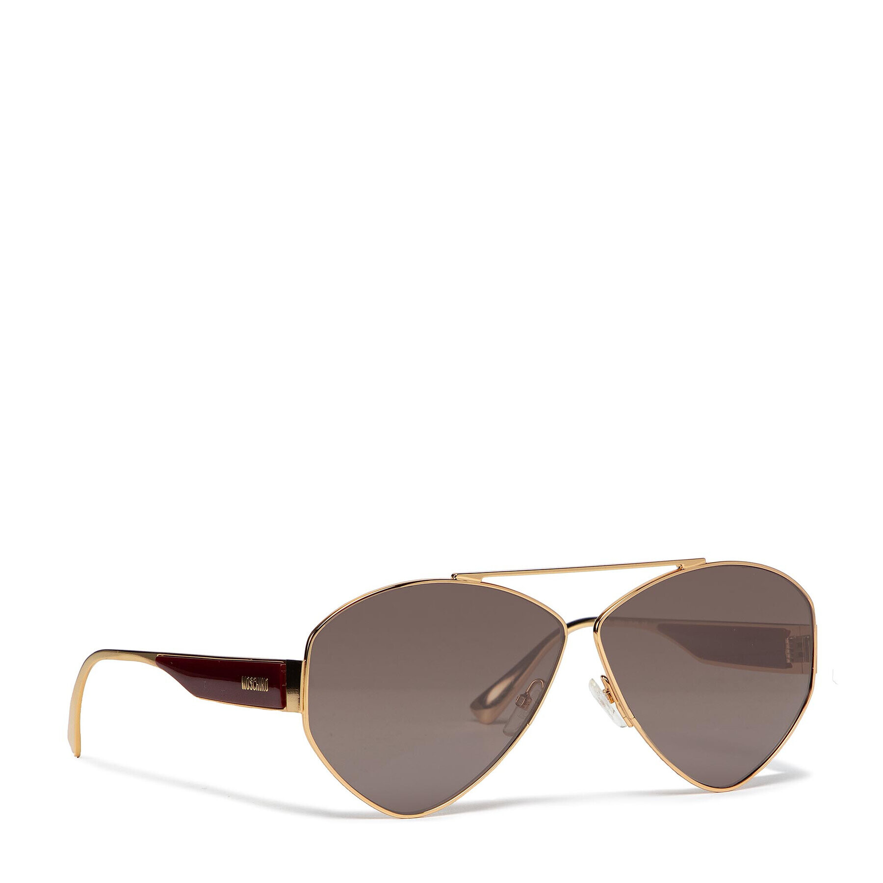 MOSCHINO Ochelari de soare MOS084/S Maro - Pled.ro