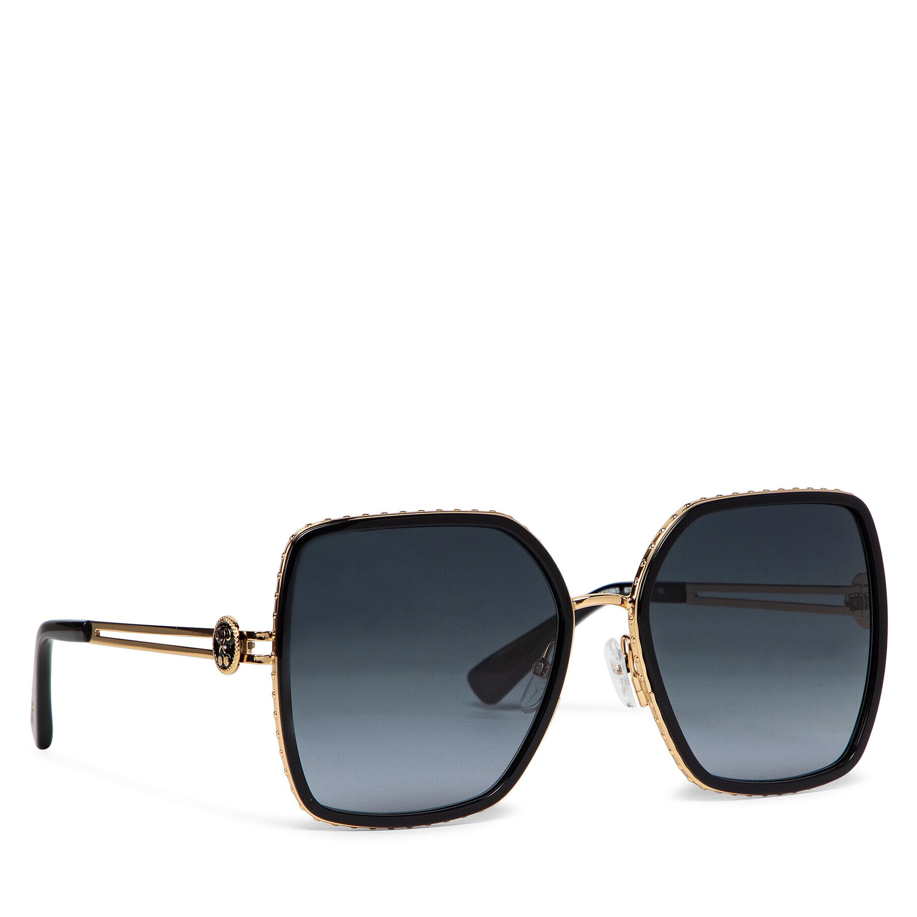 MOSCHINO Ochelari de soare MOS096/S Negru - Pled.ro