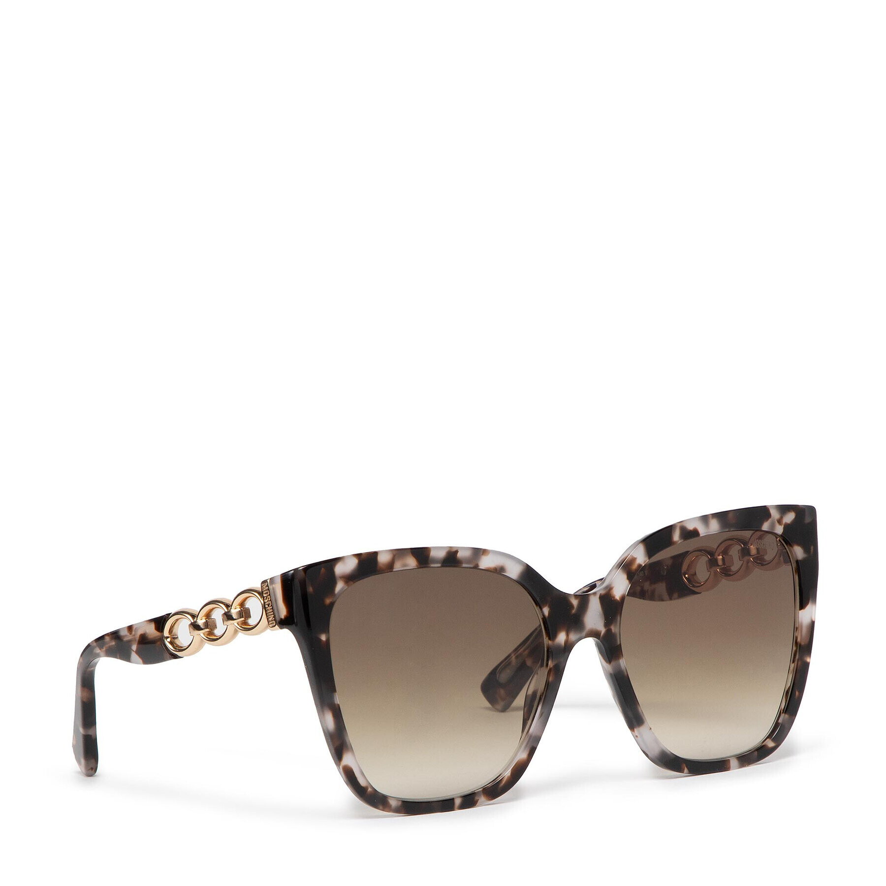 MOSCHINO Ochelari de soare MOS098/S Gri - Pled.ro