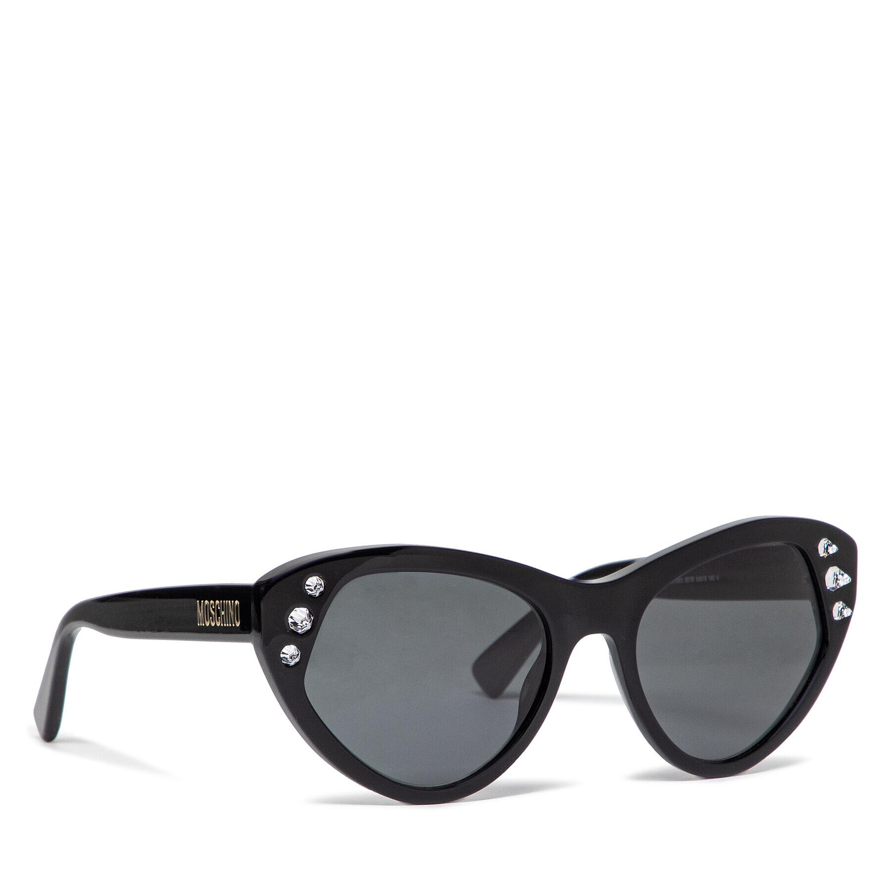 MOSCHINO Ochelari de soare MOS108/S Negru - Pled.ro