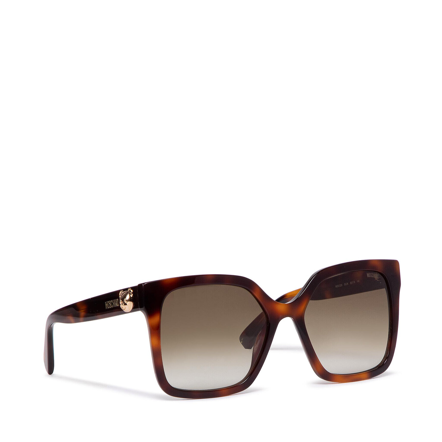 MOSCHINO Ochelari de soare MOS123/S Maro - Pled.ro