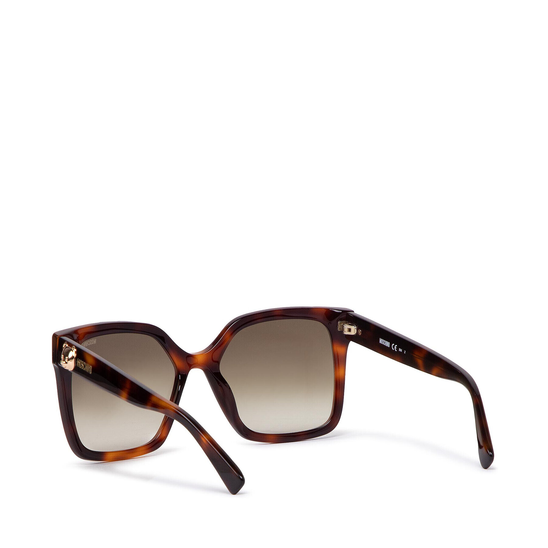 MOSCHINO Ochelari de soare MOS123/S Maro - Pled.ro