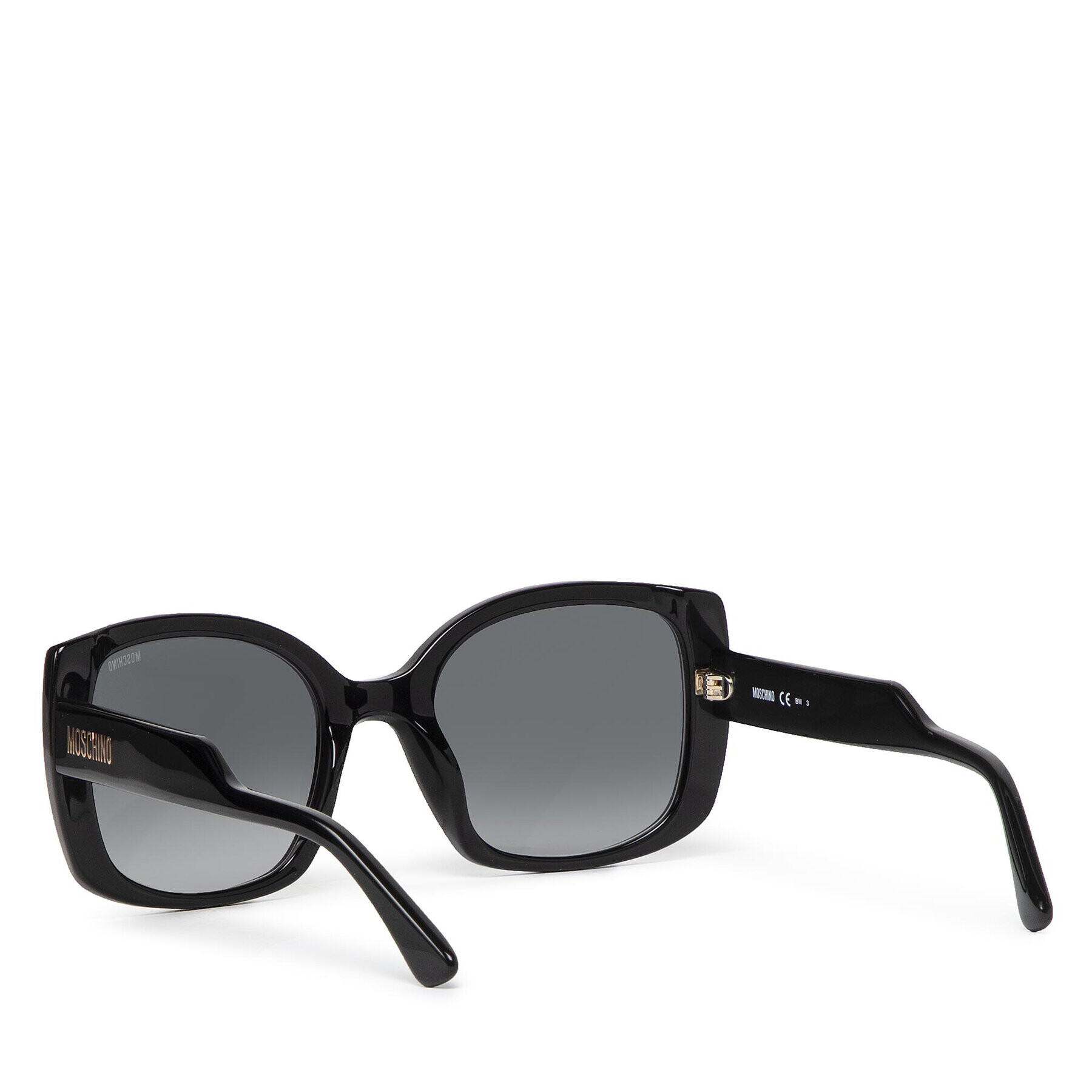 MOSCHINO Ochelari de soare MOS124/S Negru - Pled.ro