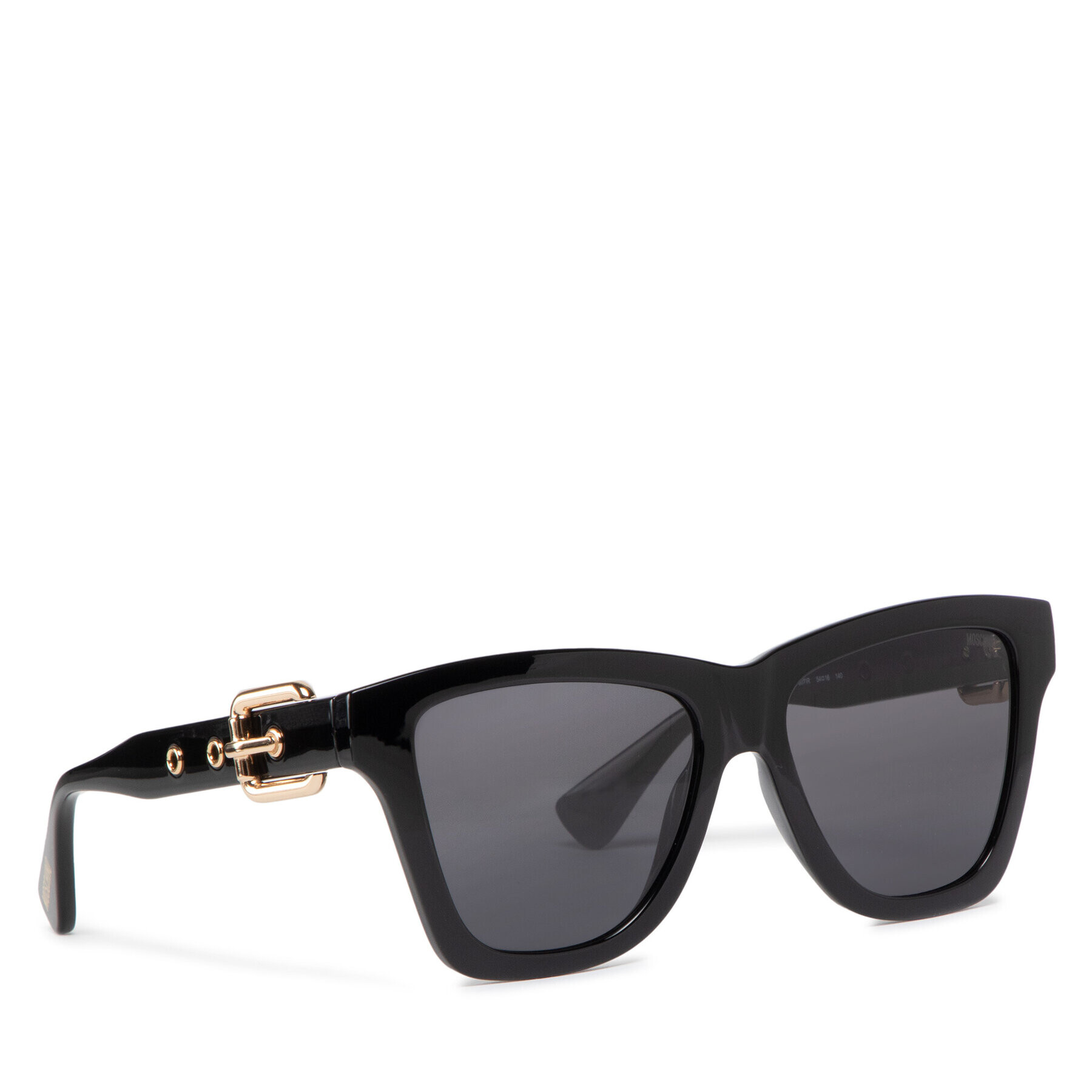 MOSCHINO Ochelari de soare MOS131/S Negru - Pled.ro