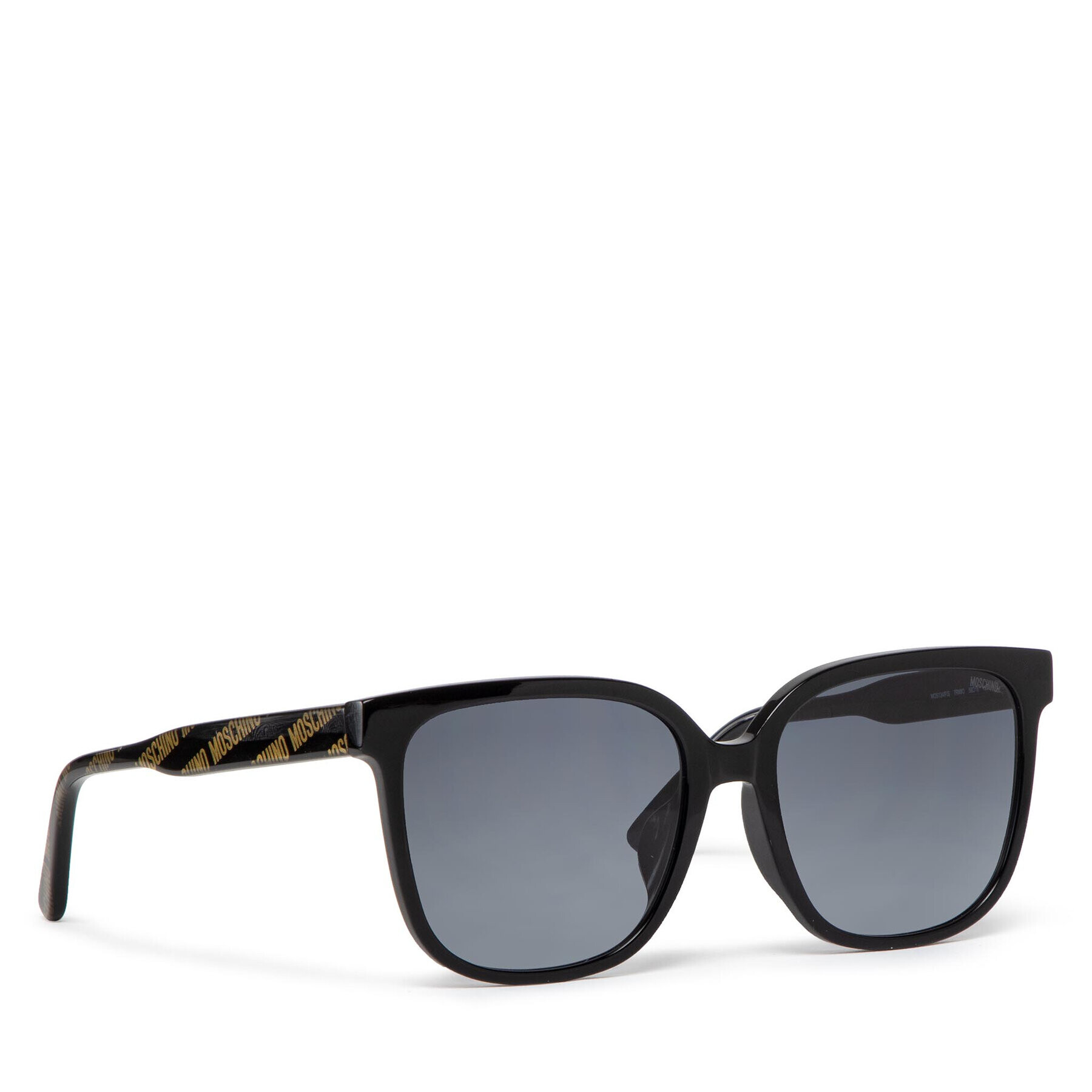 MOSCHINO Ochelari de soare MOS134/F/S 7RM Negru - Pled.ro