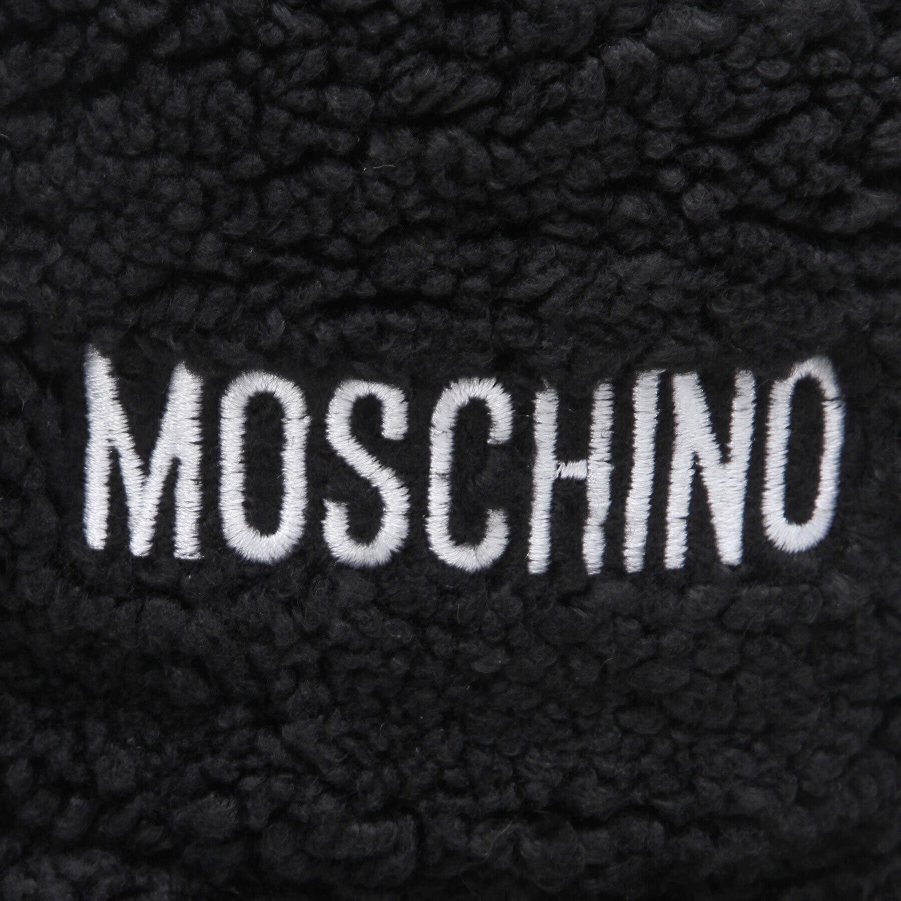 MOSCHINO Pălărie -65356 0M2971 Negru - Pled.ro