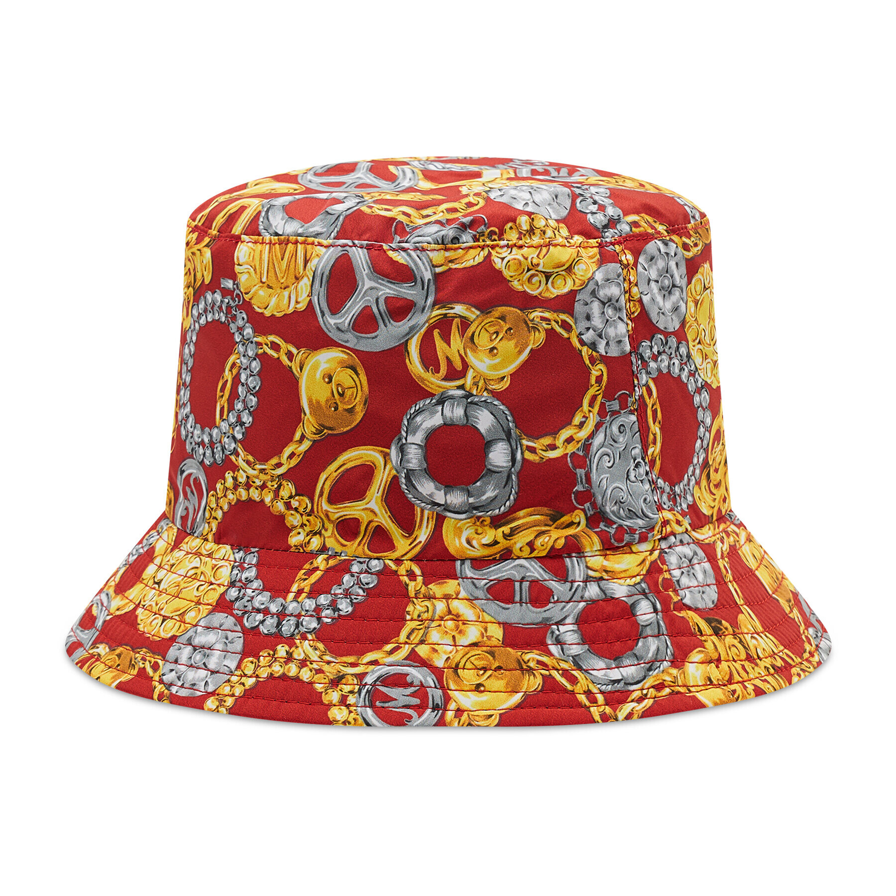 MOSCHINO Pălărie Bucket 65134 0M2808 Roșu - Pled.ro