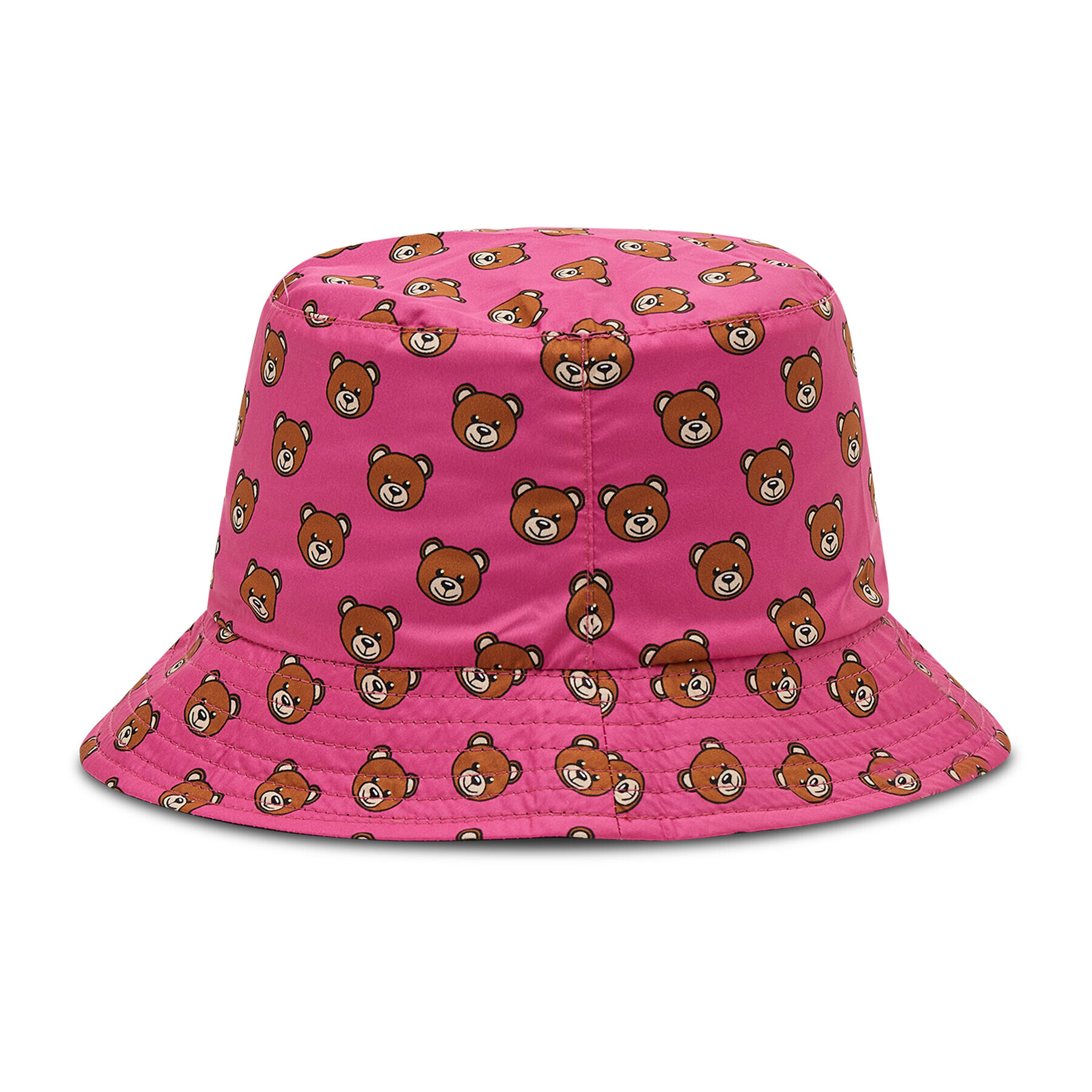 MOSCHINO Pălărie Bucket 65134 M2129 Roz - Pled.ro