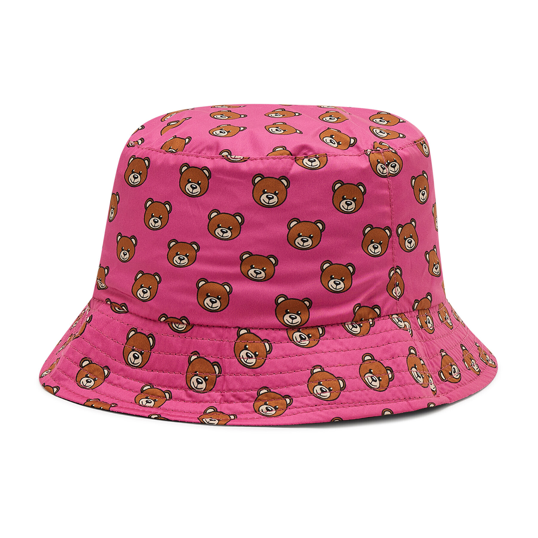 MOSCHINO Pălărie Bucket 65134 M2129 Roz - Pled.ro