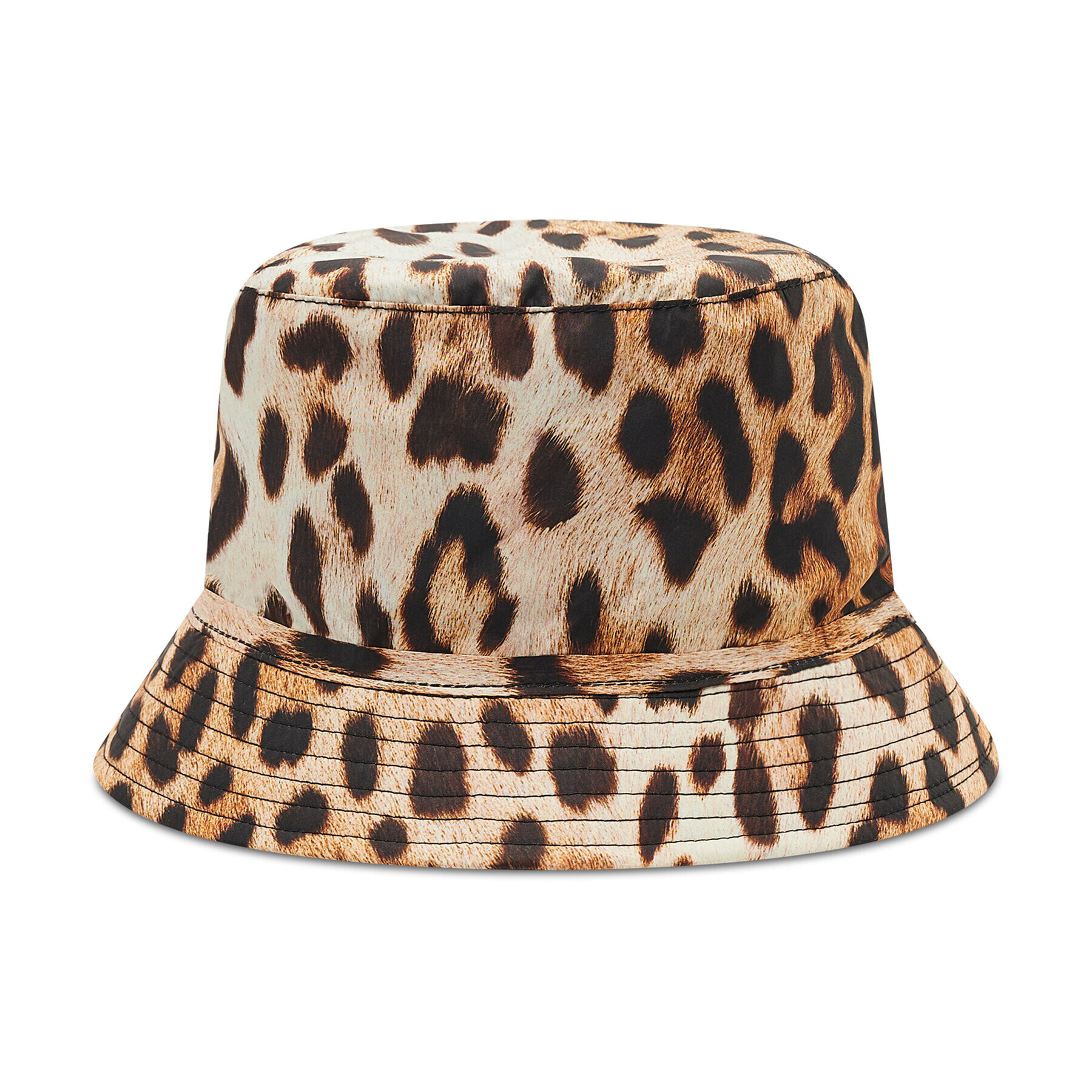 MOSCHINO Pălărie Bucket 65256 0M2416 Maro - Pled.ro