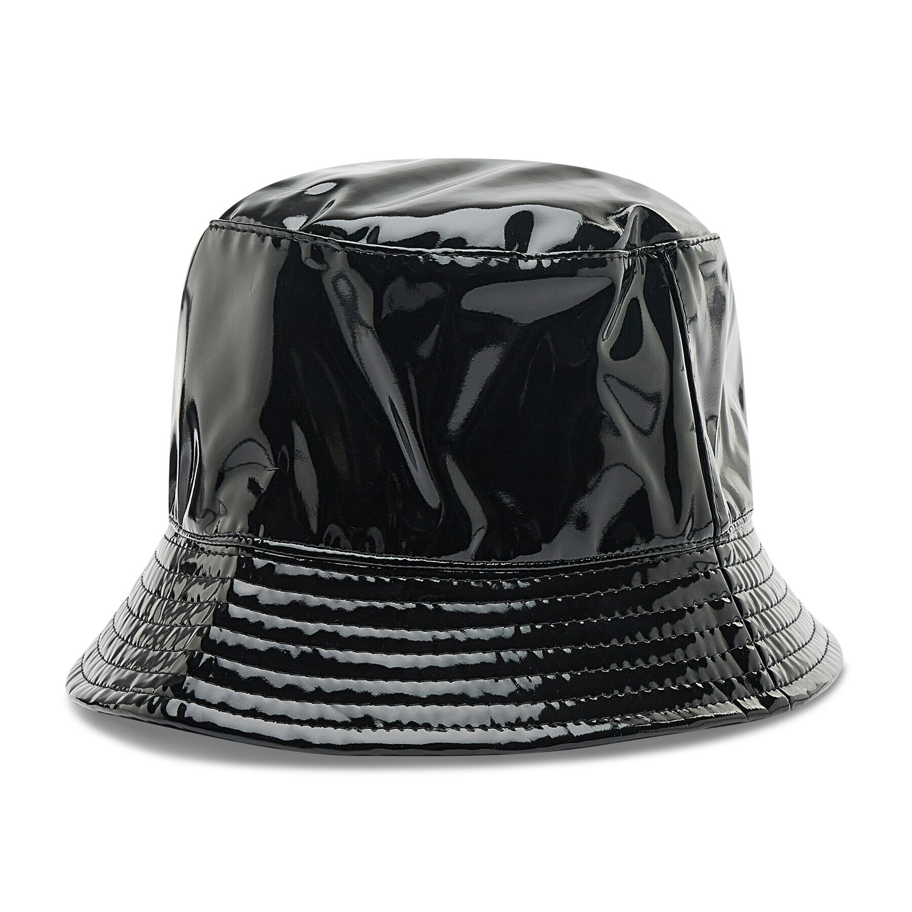 MOSCHINO Pălărie Bucket 65349 0M2810 Negru - Pled.ro