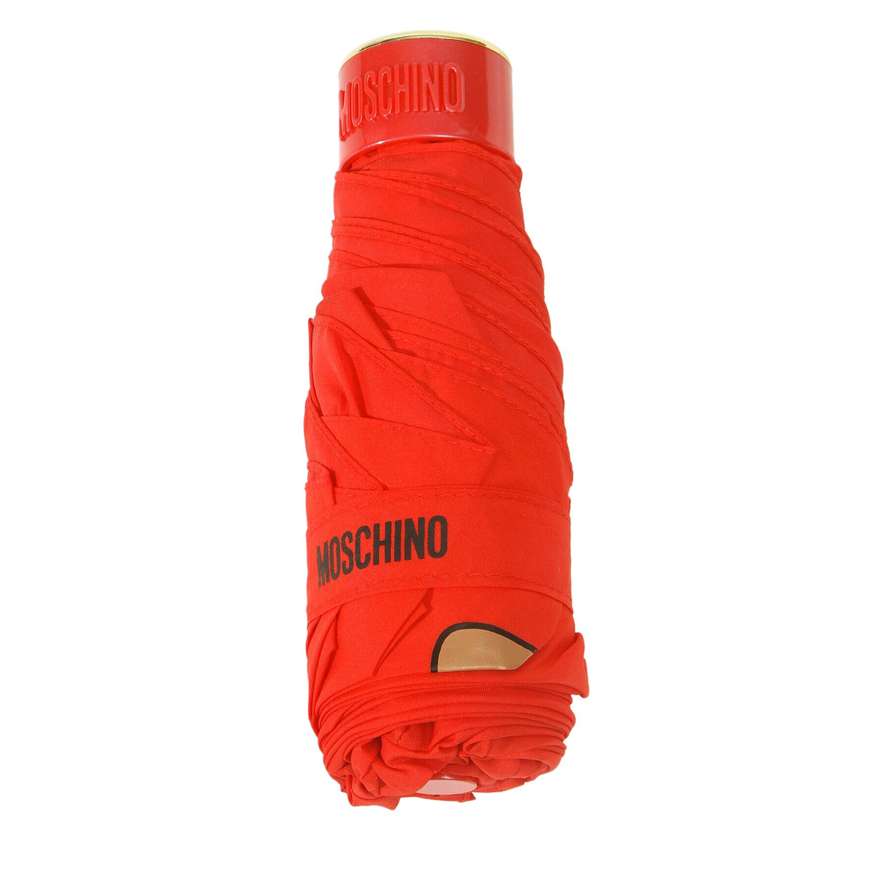 MOSCHINO Umbrelă Supermini C 8351 Roșu - Pled.ro