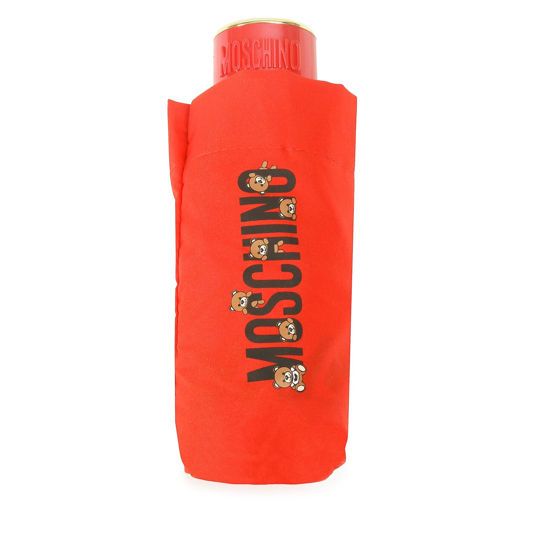 MOSCHINO Umbrelă Supermini C 8432 Roșu - Pled.ro