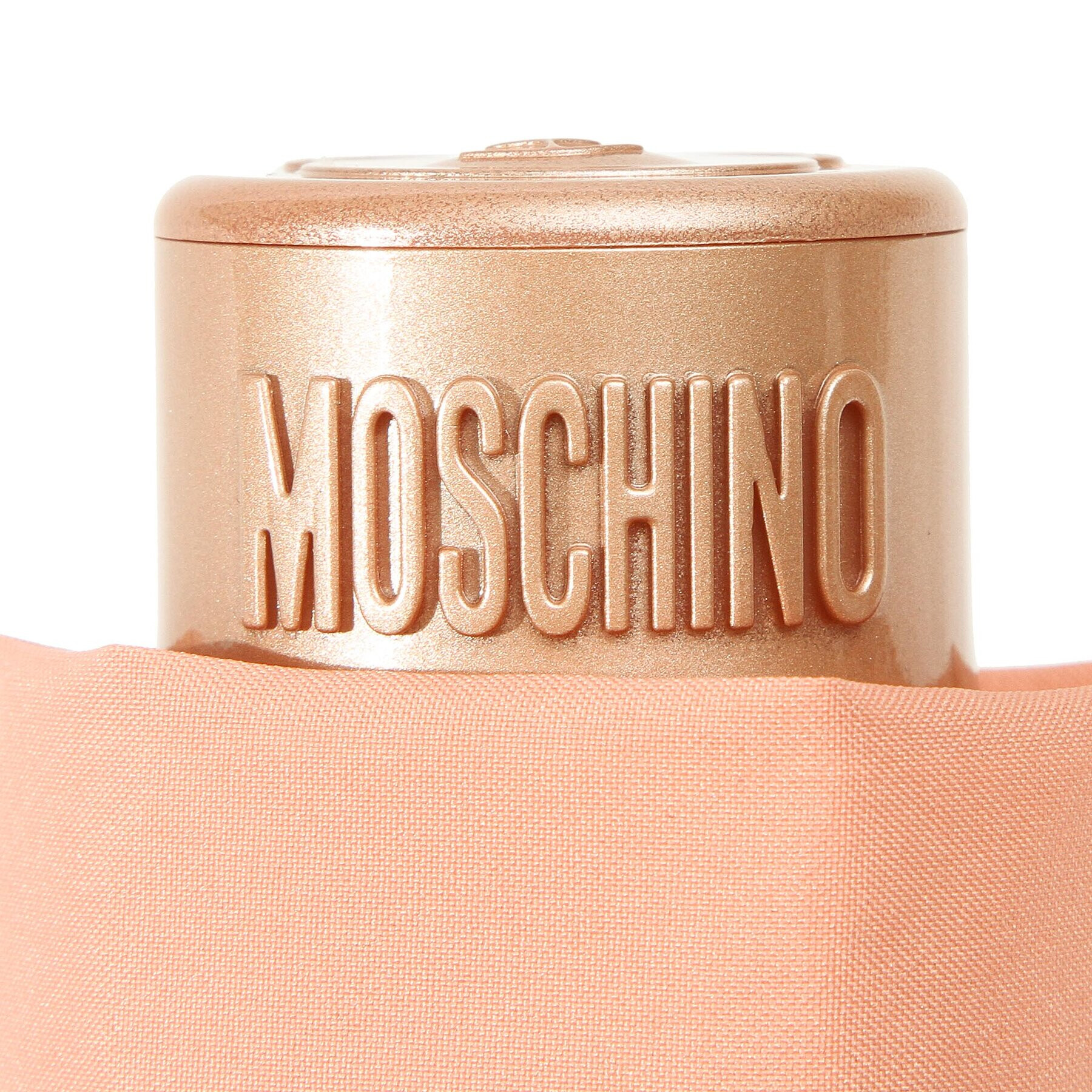 MOSCHINO Umbrelă Superminin 8430 Roz - Pled.ro