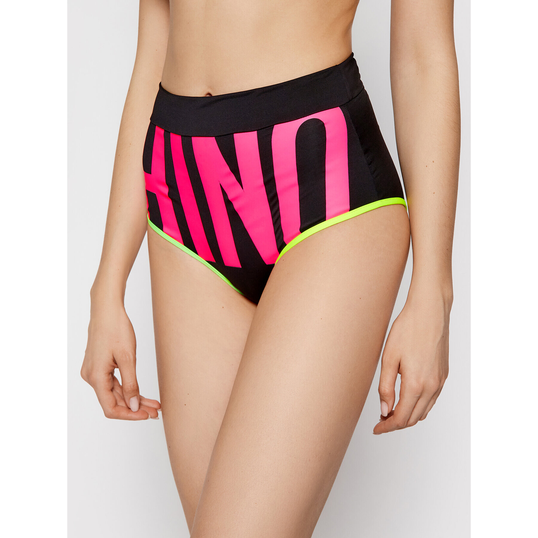 MOSCHINO Underwear & Swim Bikini partea de jos 7101 2103 Colorat - Pled.ro