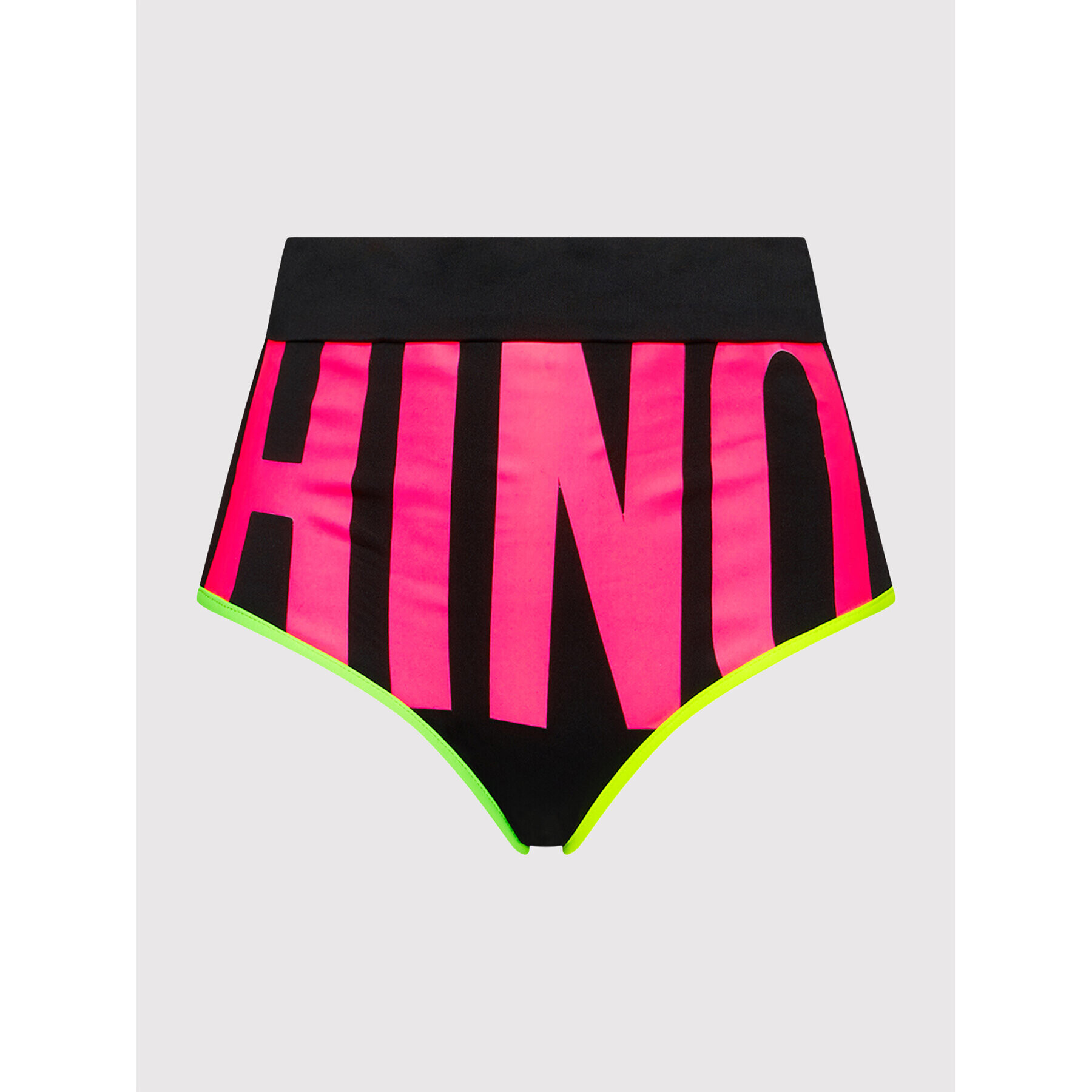 MOSCHINO Underwear & Swim Bikini partea de jos 7101 2103 Colorat - Pled.ro