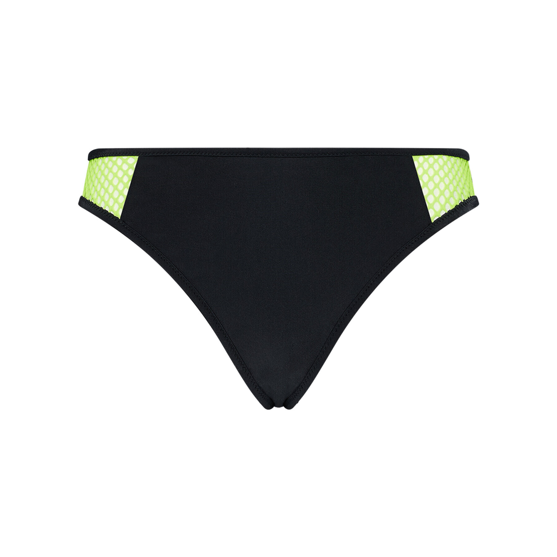 MOSCHINO Underwear & Swim Bikini partea de jos 7124 5211 Negru - Pled.ro